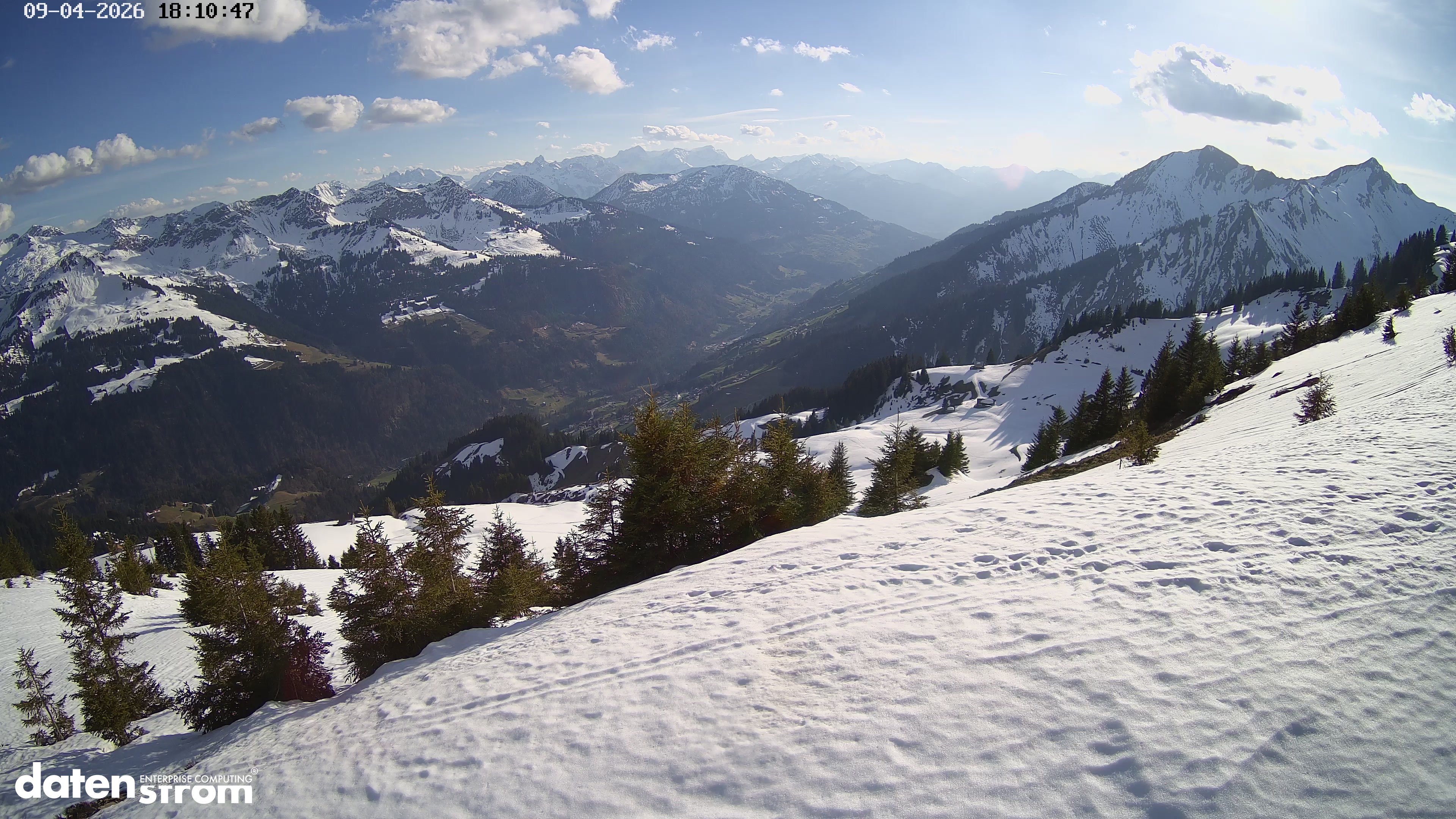 Großes Walsertal – Raggal