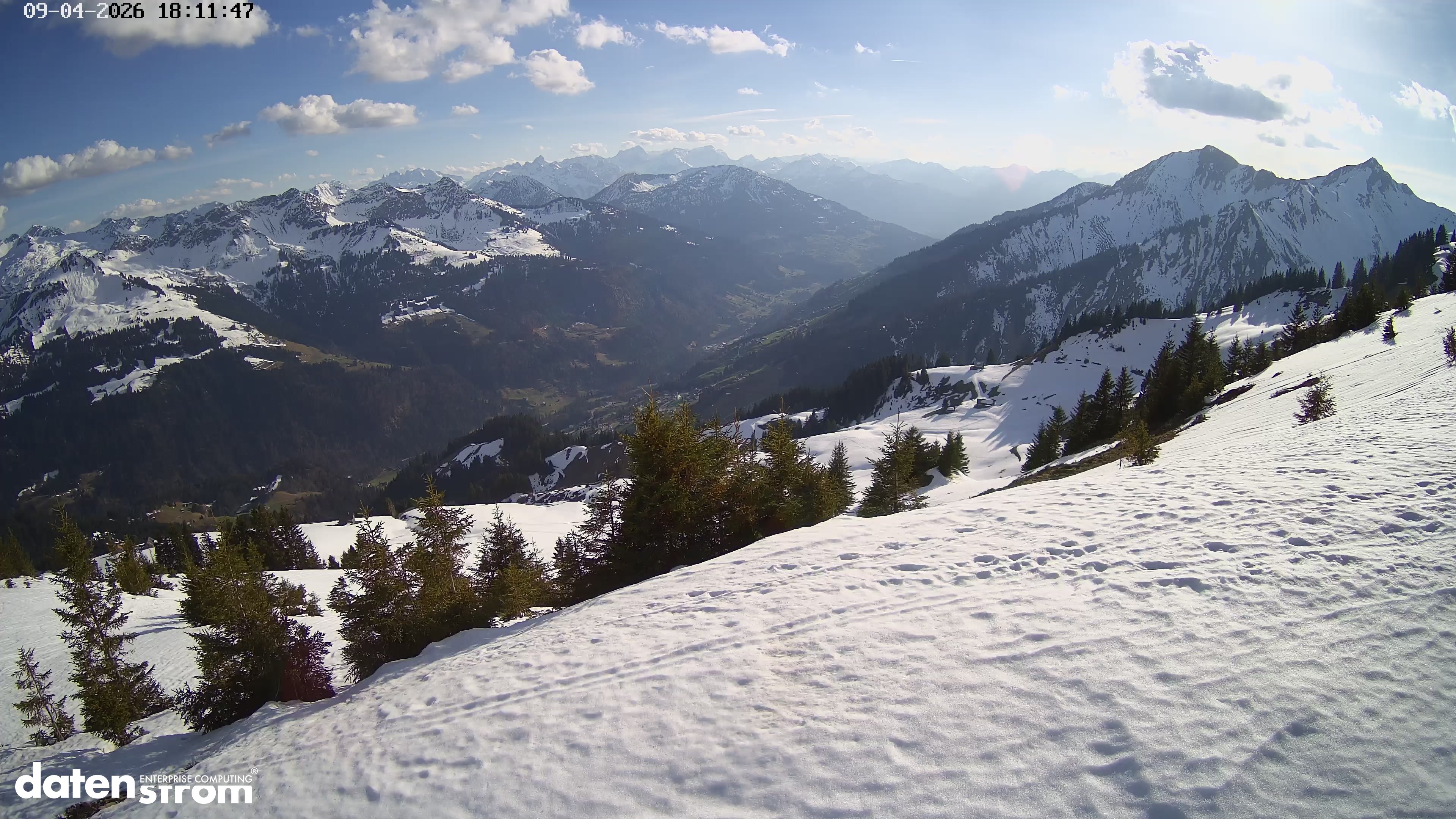 Großes Walsertal – Raggal