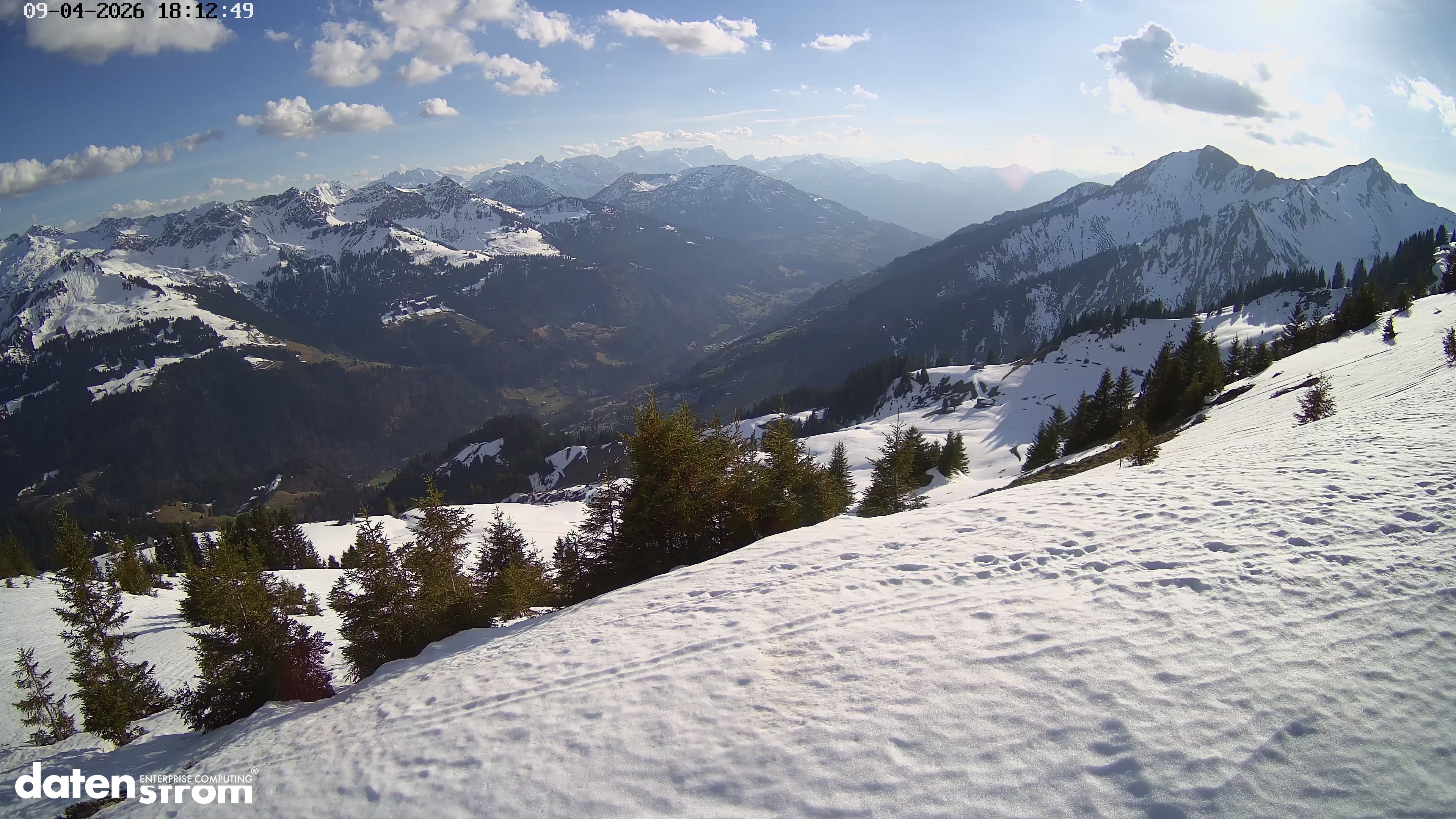 Großes Walsertal – Raggal