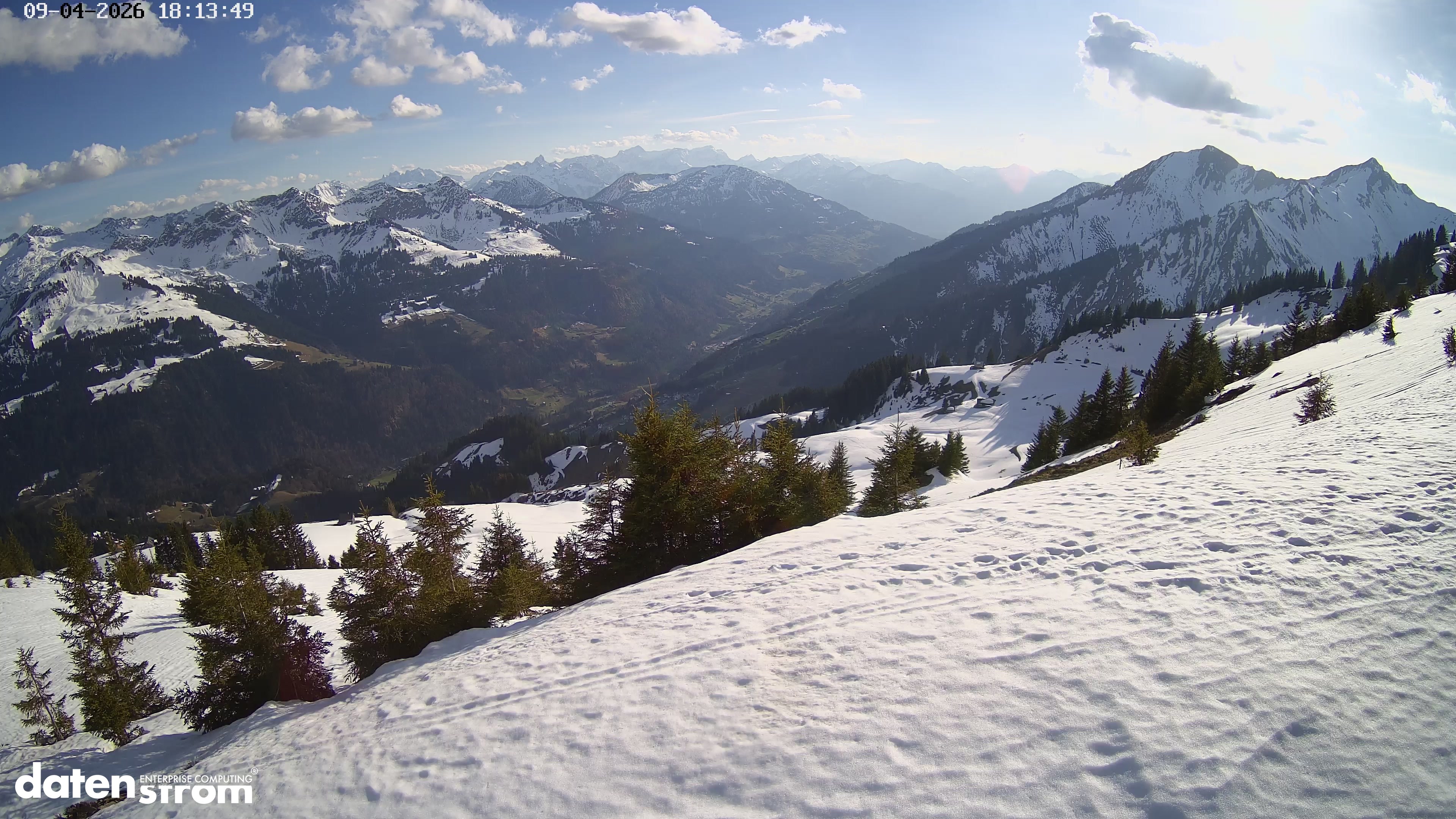 Großes Walsertal – Raggal