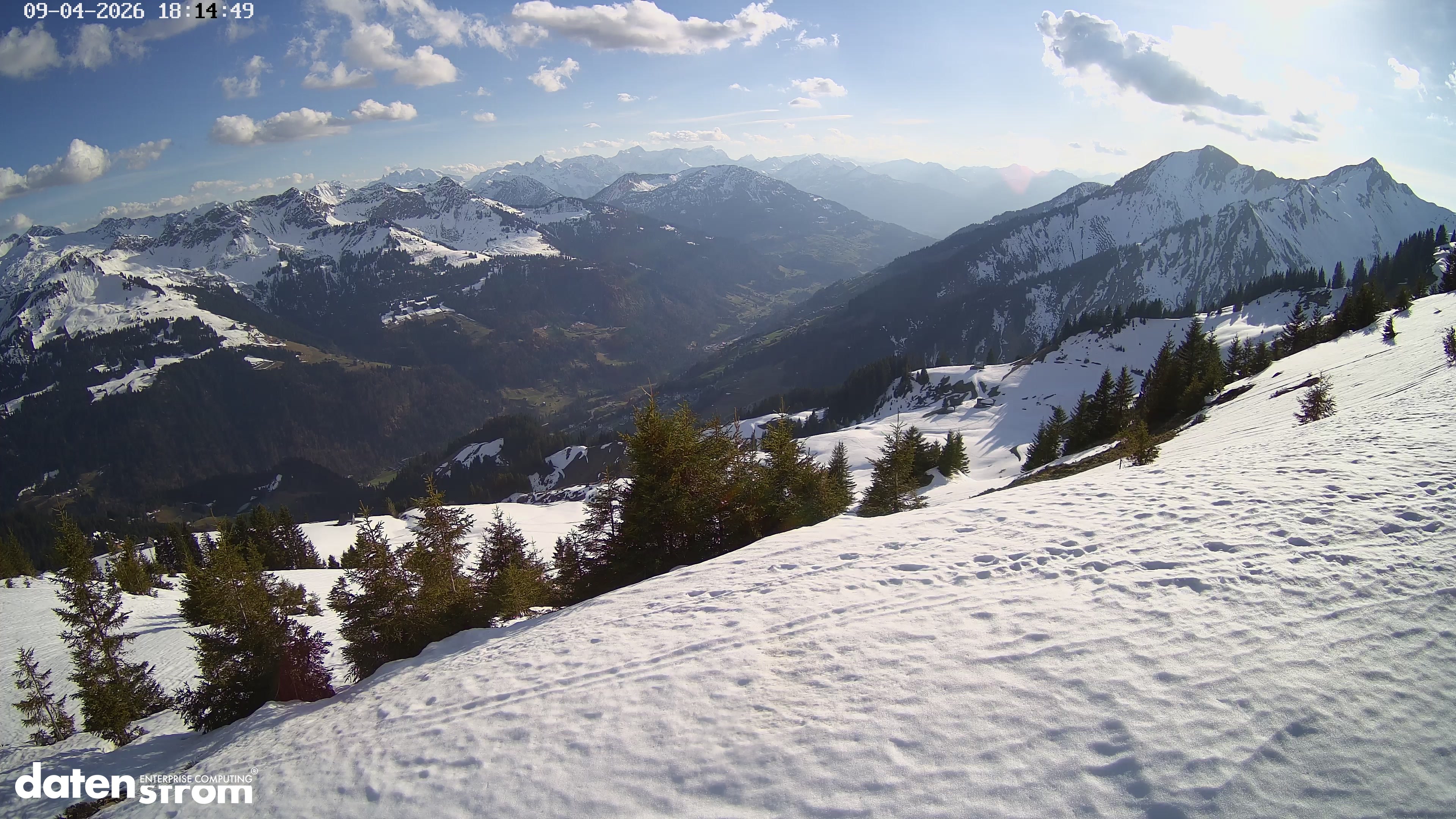 Großes Walsertal – Raggal