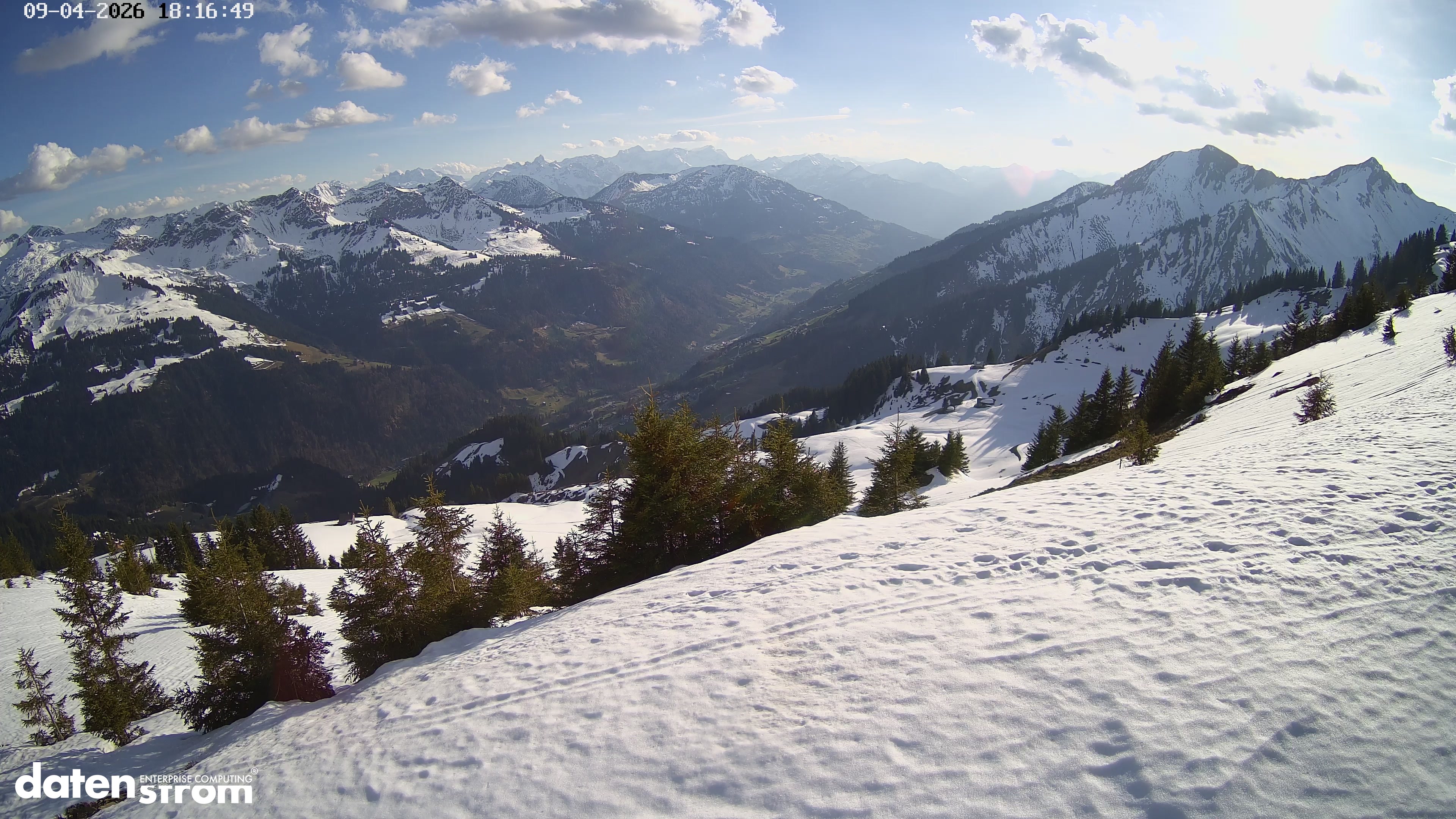 Großes Walsertal – Raggal