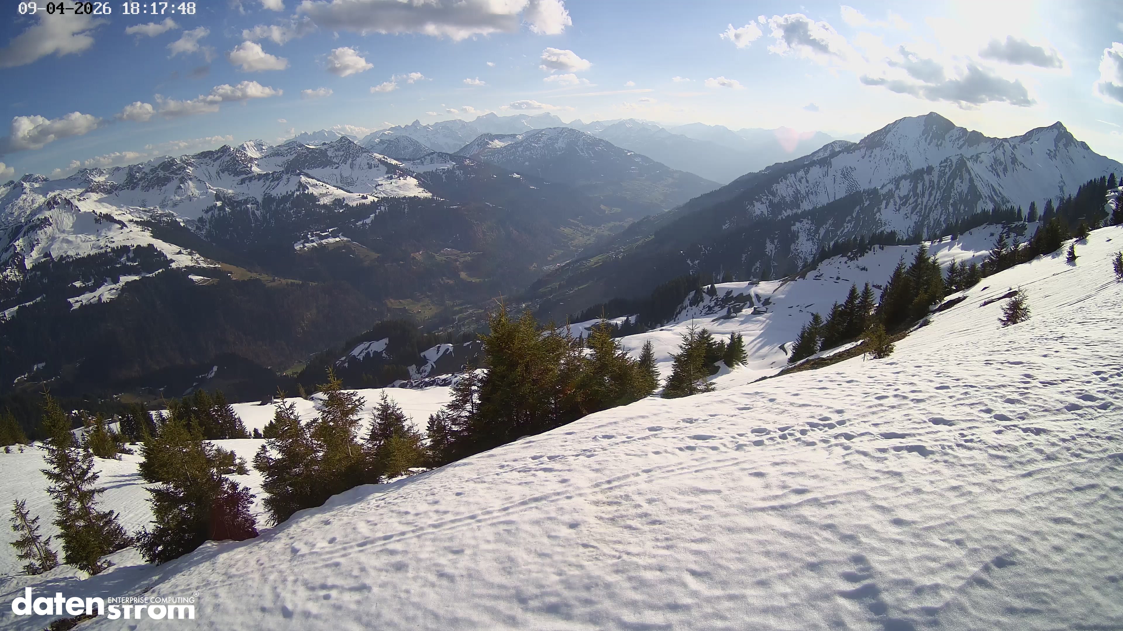 Großes Walsertal – Raggal