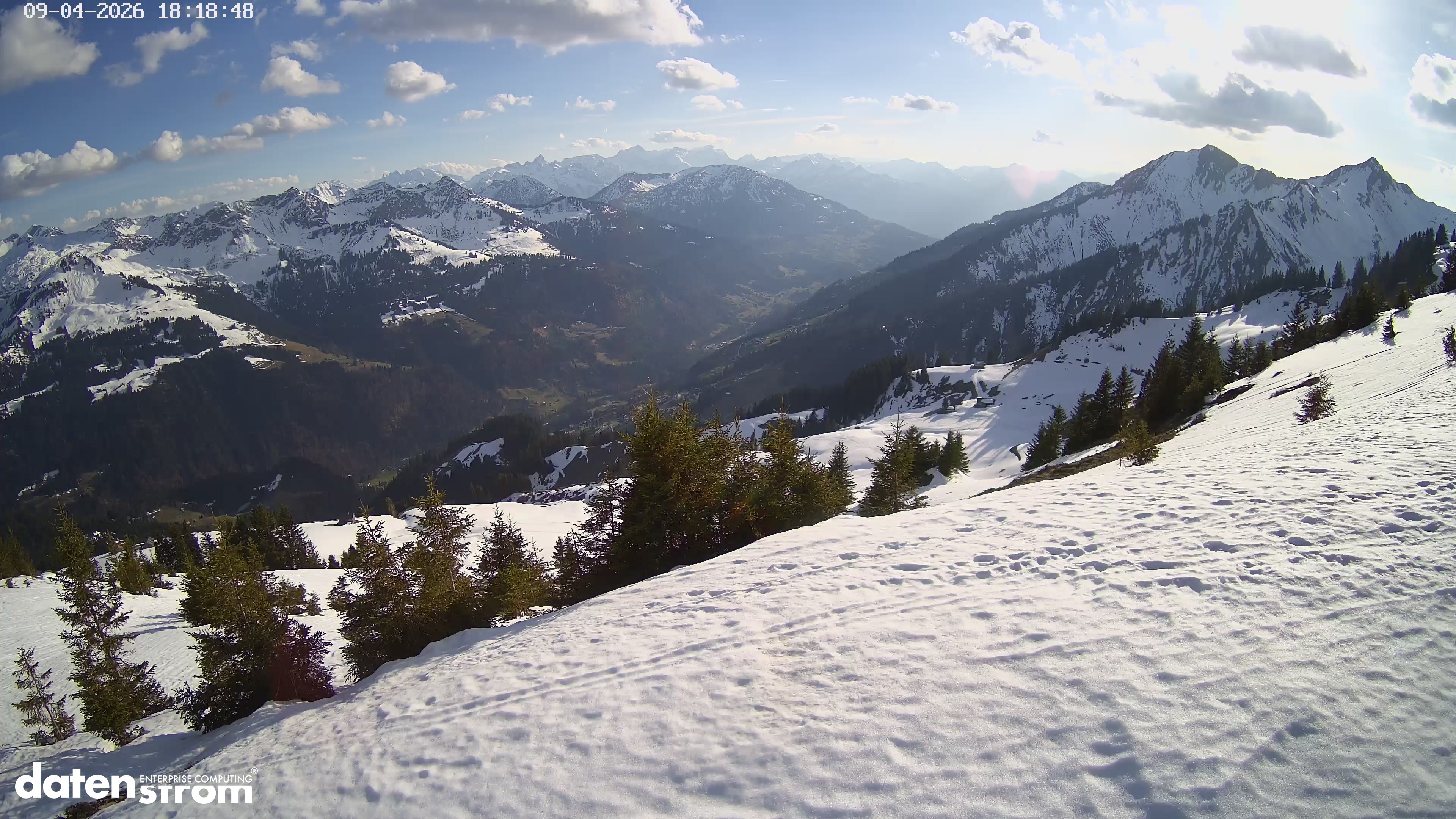 Großes Walsertal – Raggal