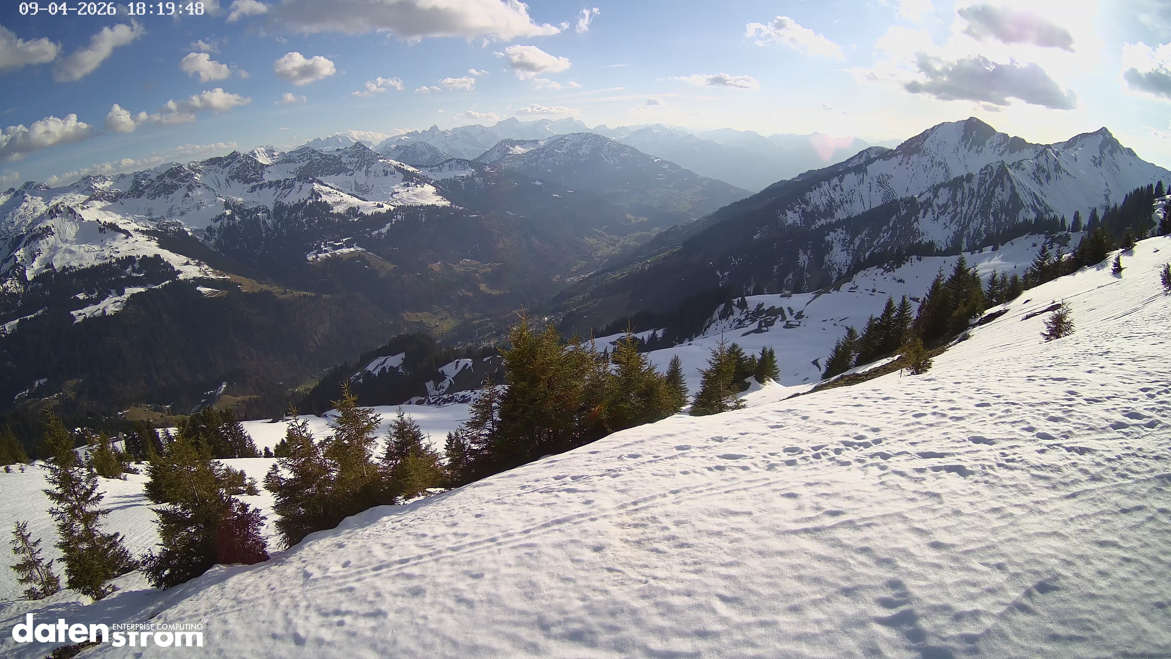 Großes Walsertal – Raggal