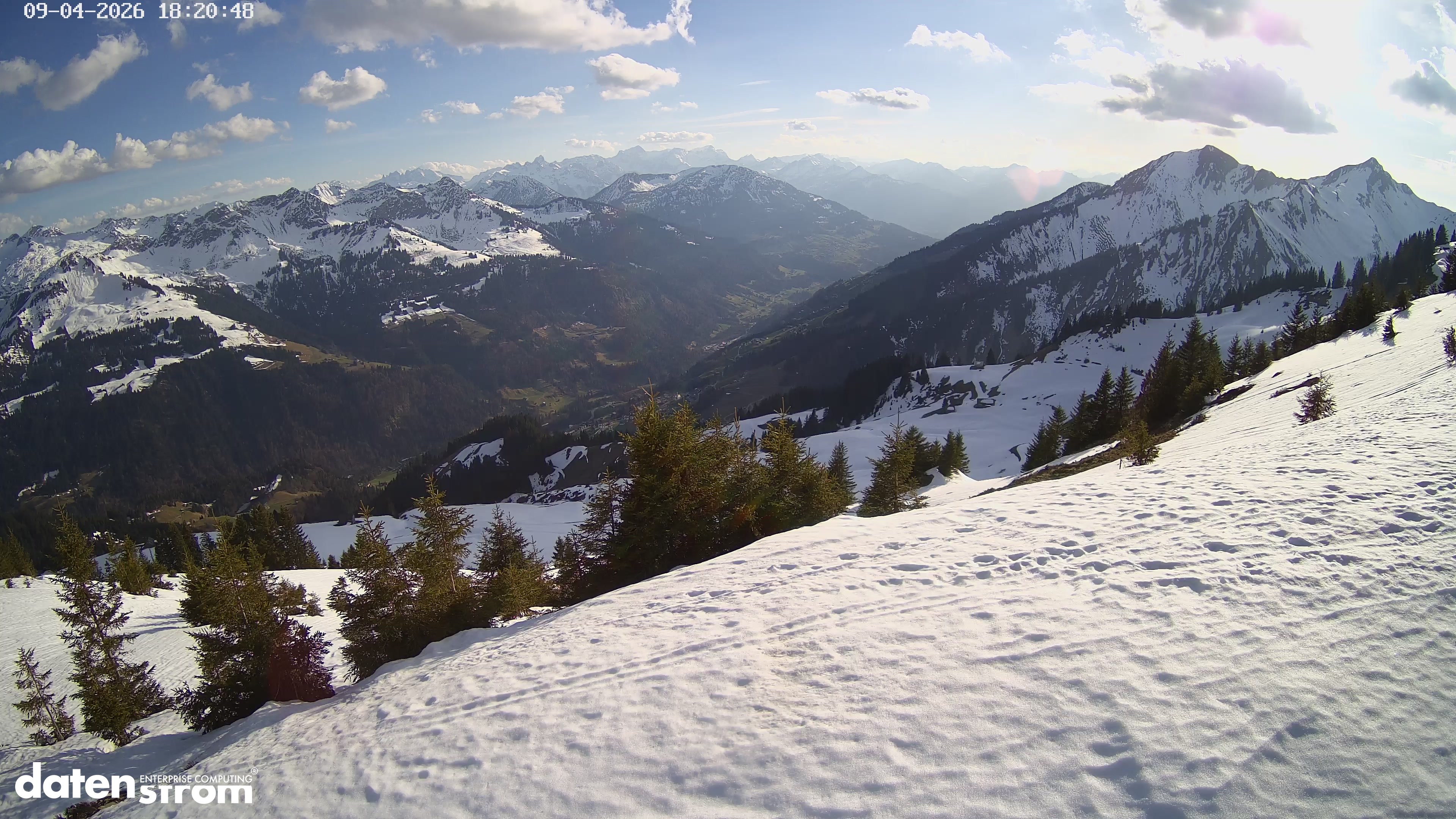 Großes Walsertal – Raggal