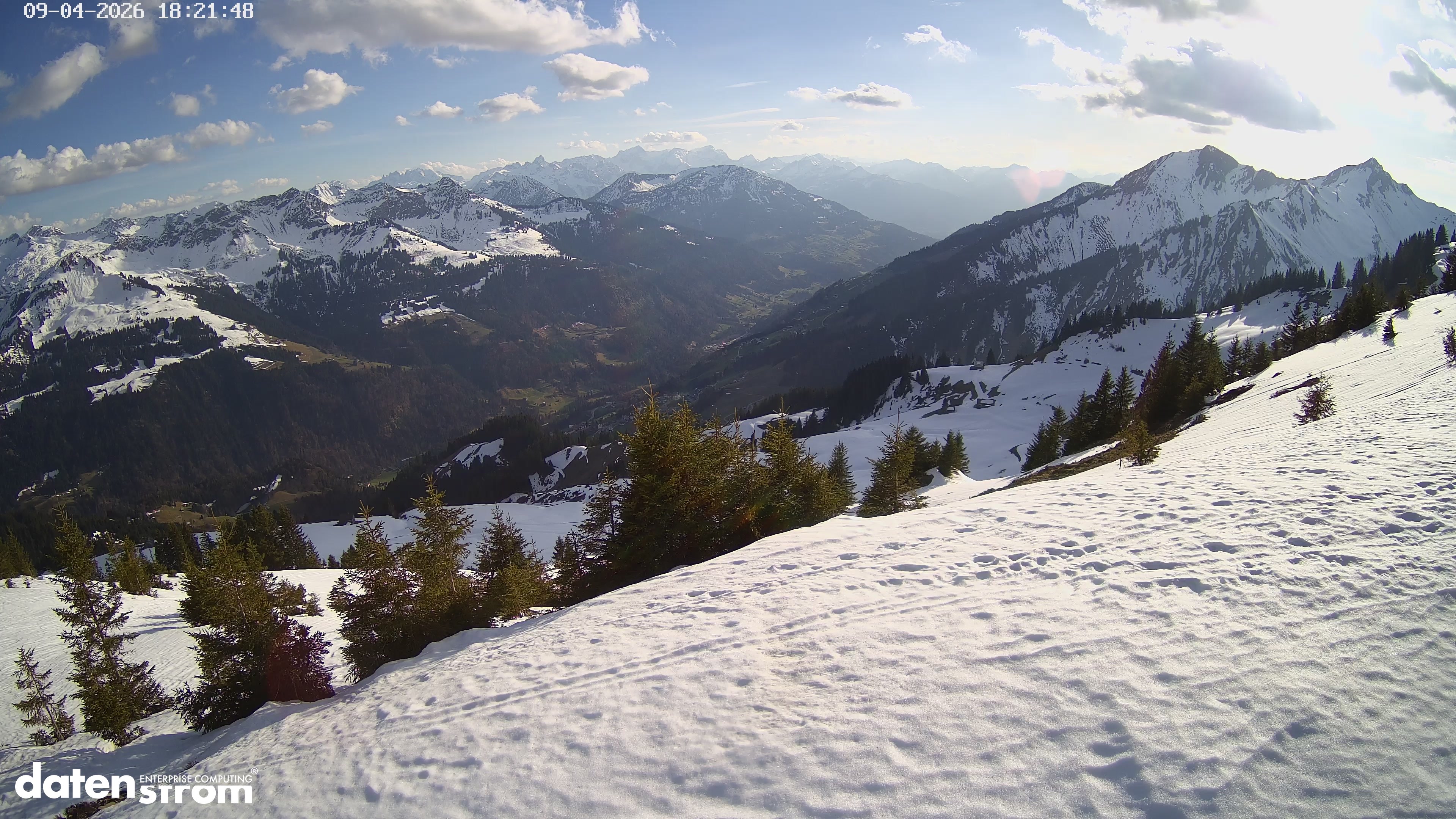 Großes Walsertal – Raggal