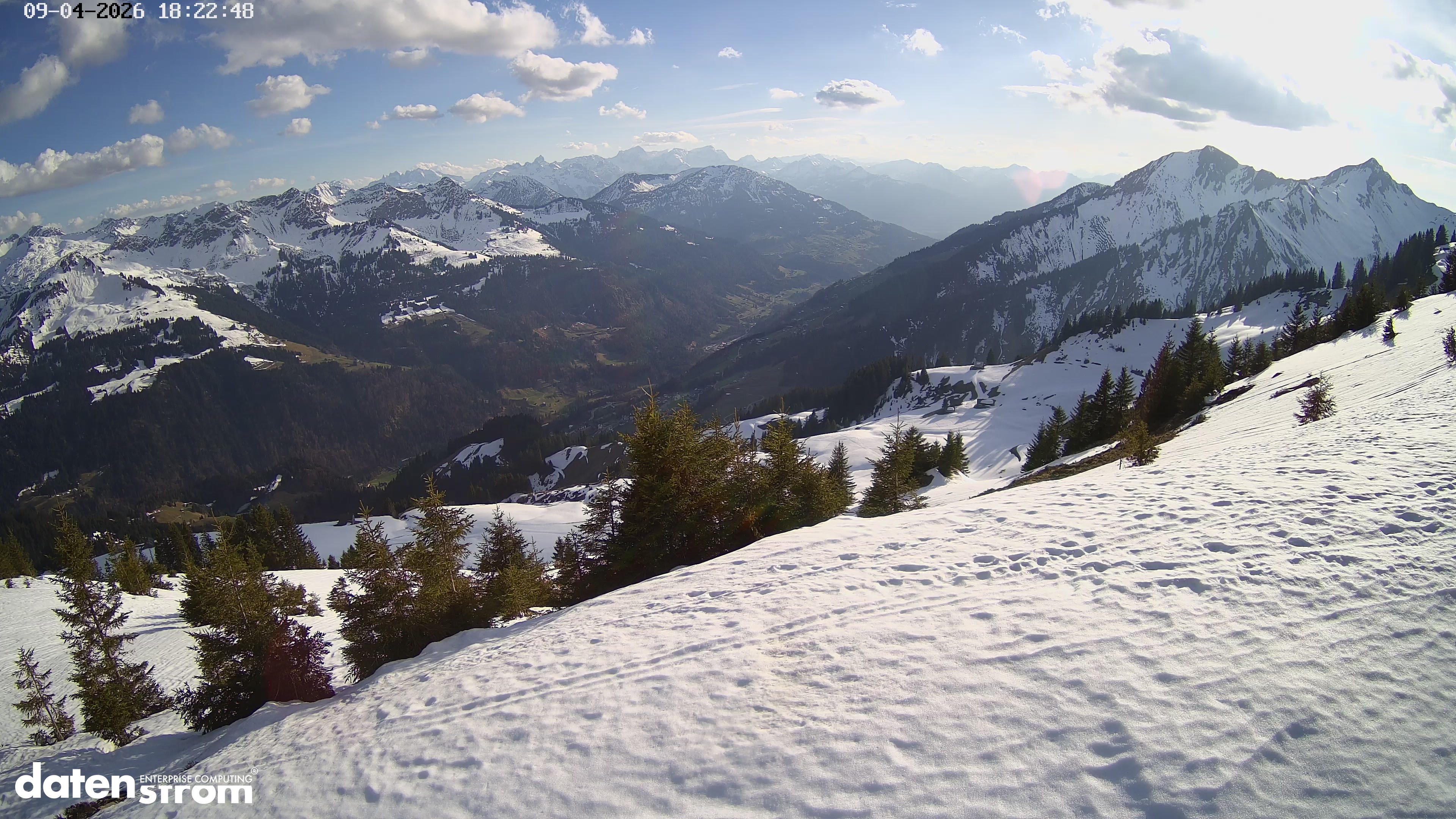 Großes Walsertal – Raggal