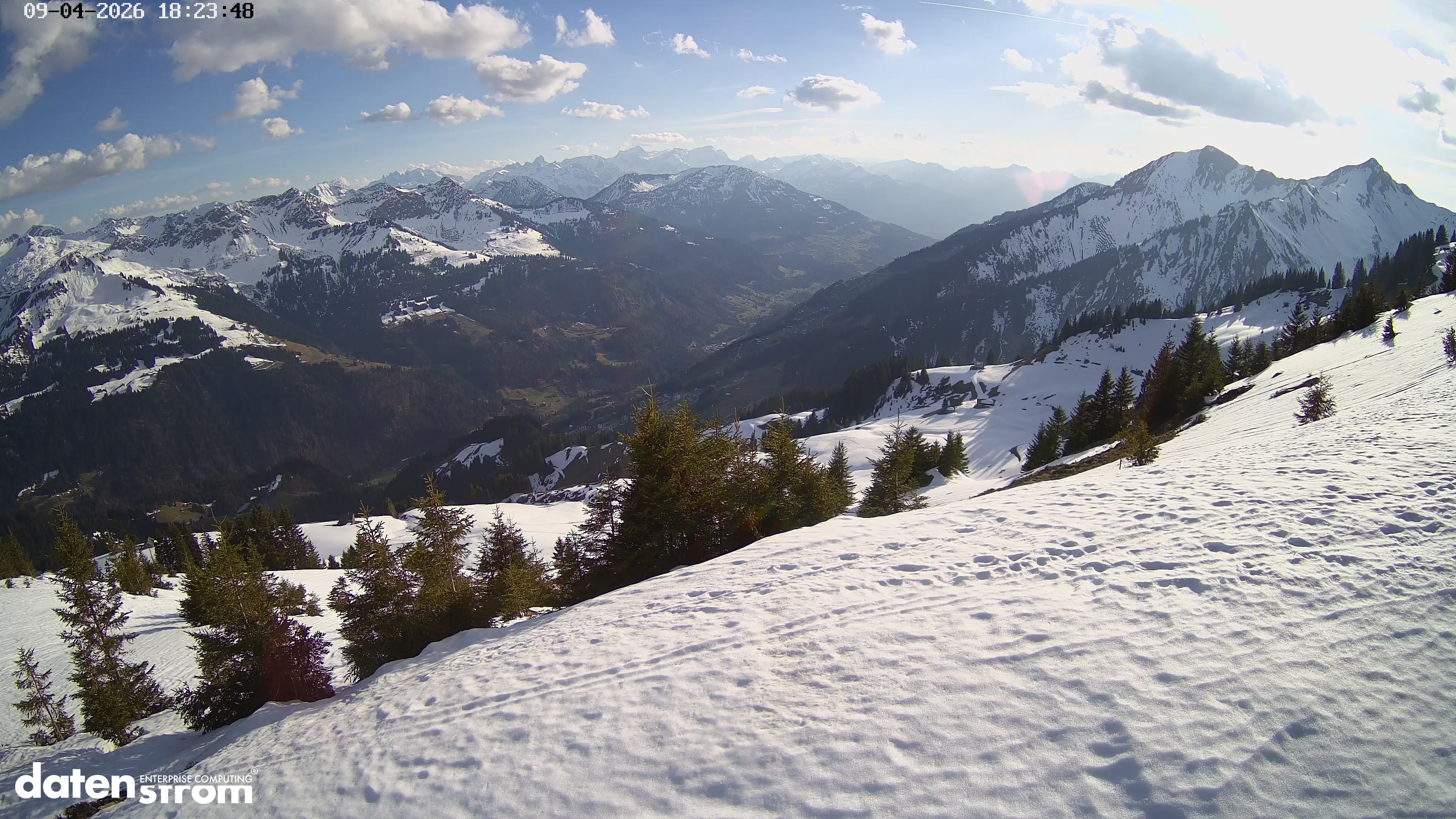 Großes Walsertal – Raggal