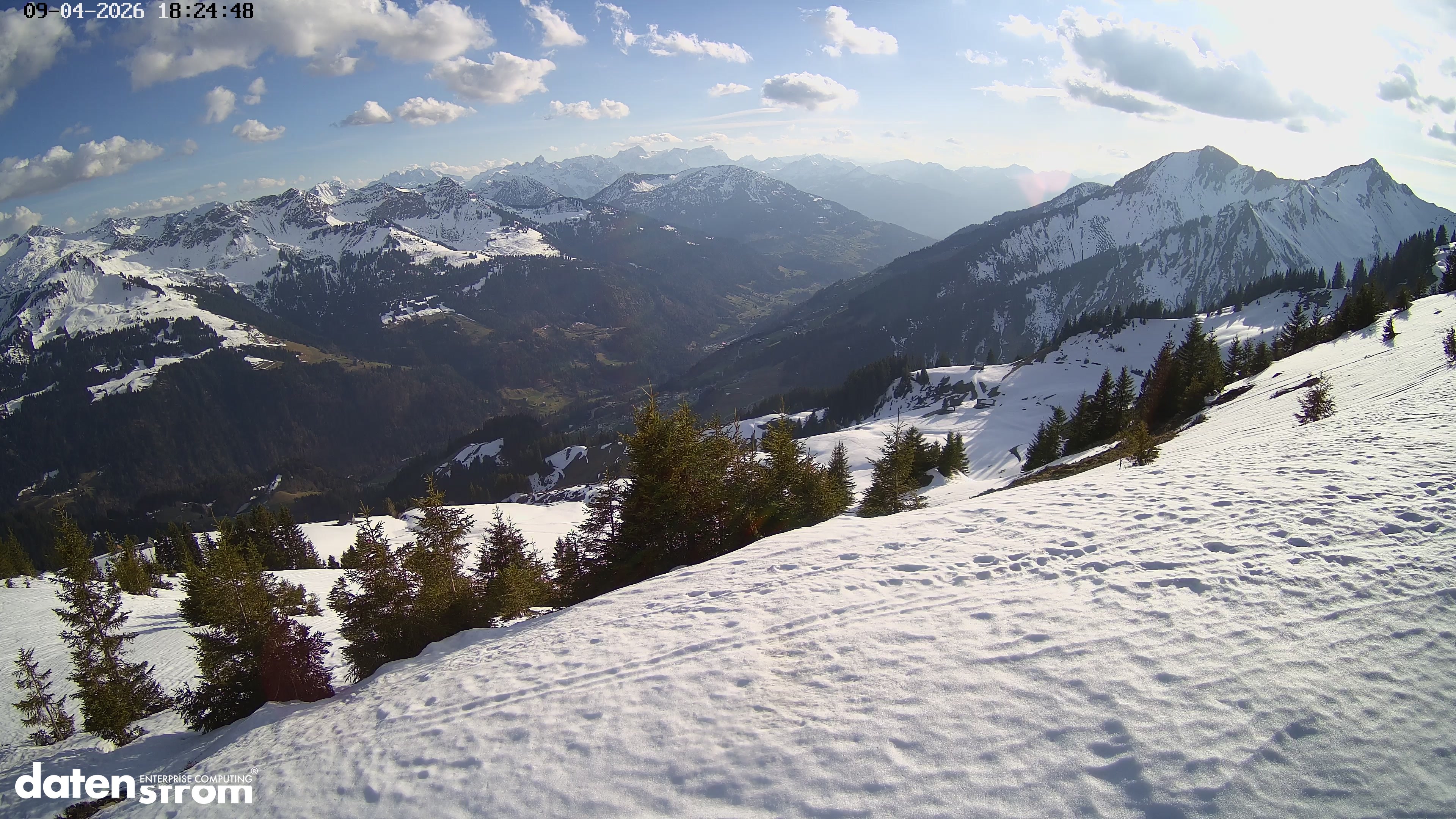 Großes Walsertal – Raggal