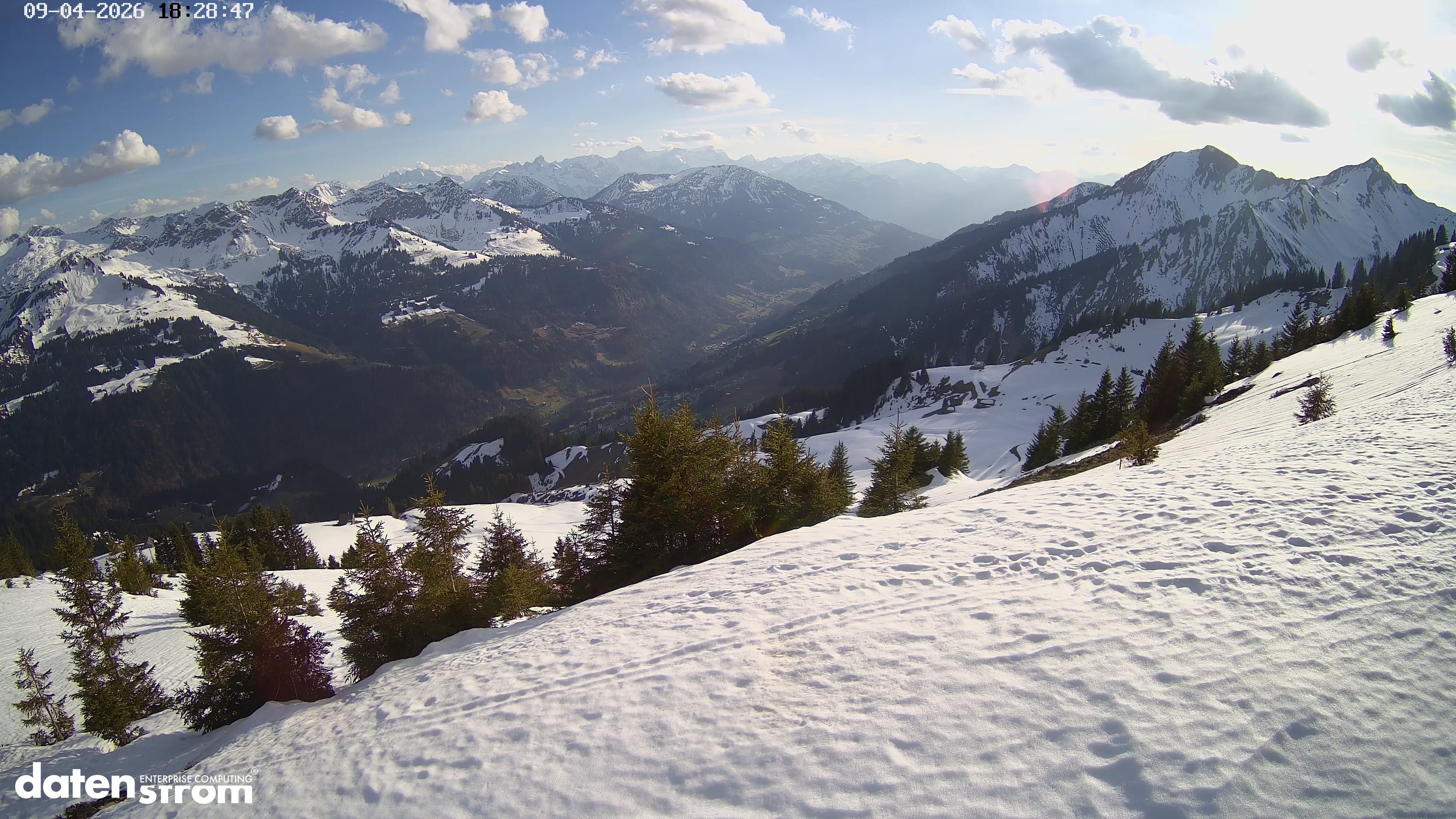 Großes Walsertal – Raggal