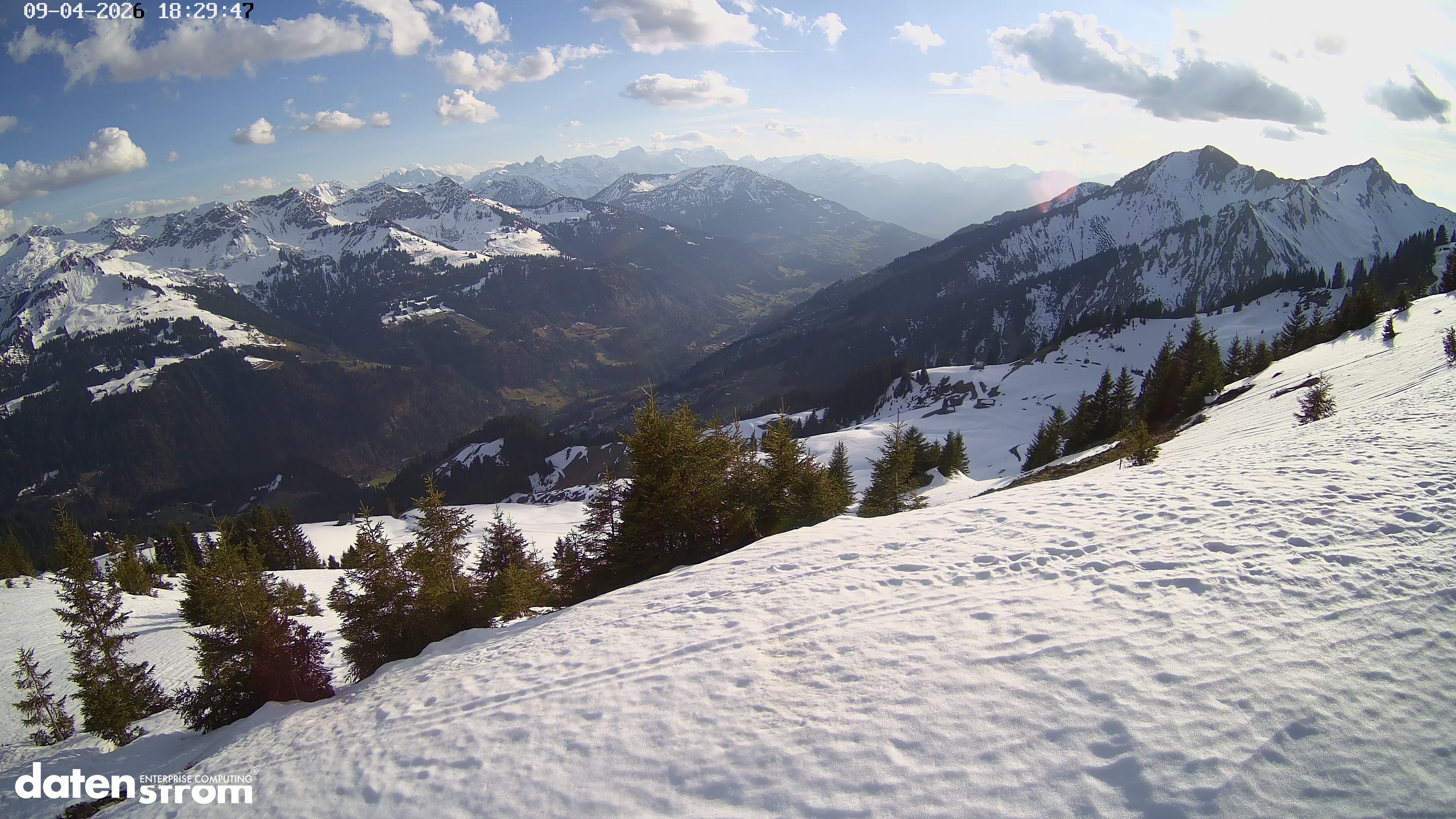 Großes Walsertal – Raggal