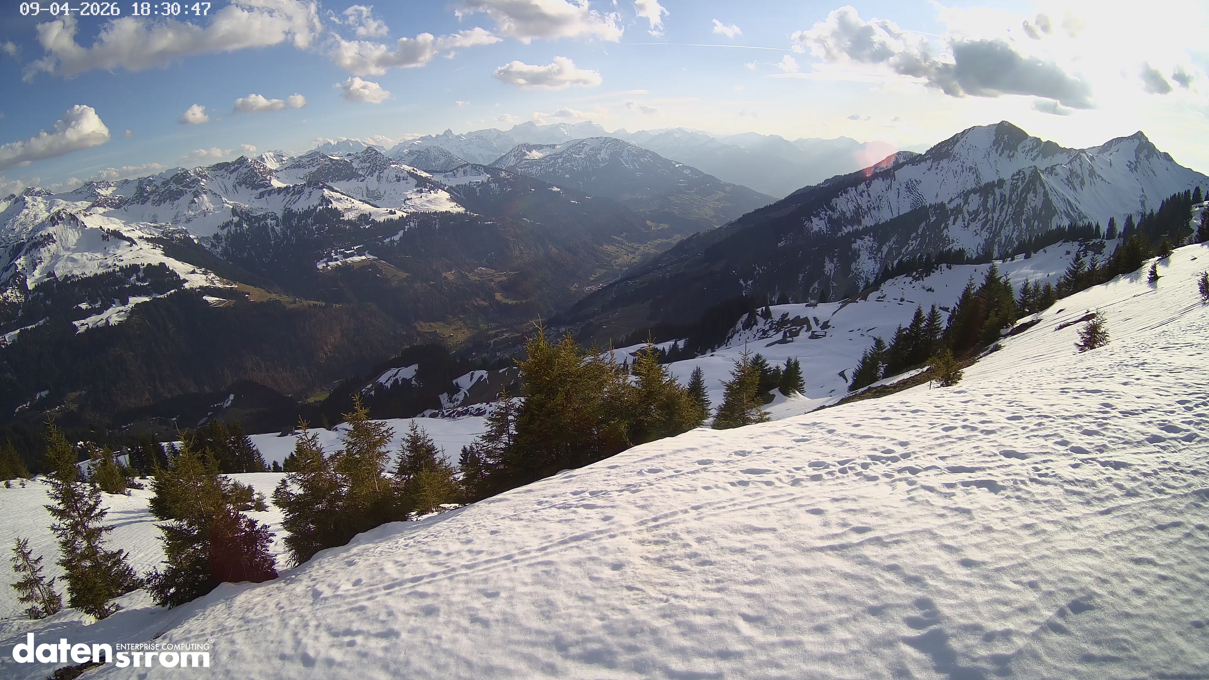 Großes Walsertal – Raggal