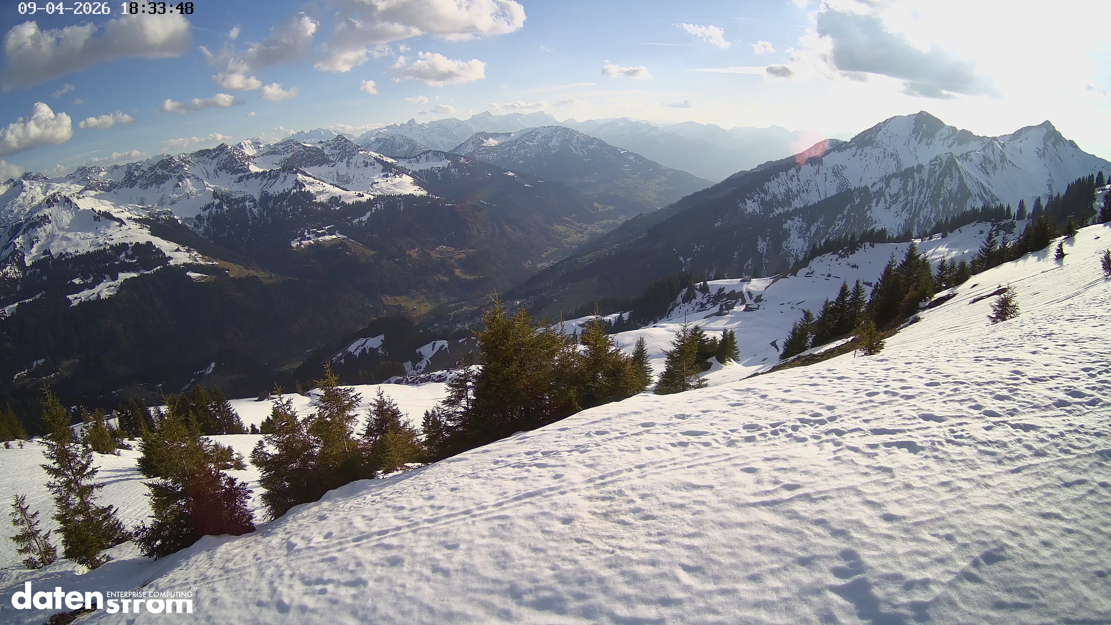 Großes Walsertal – Raggal