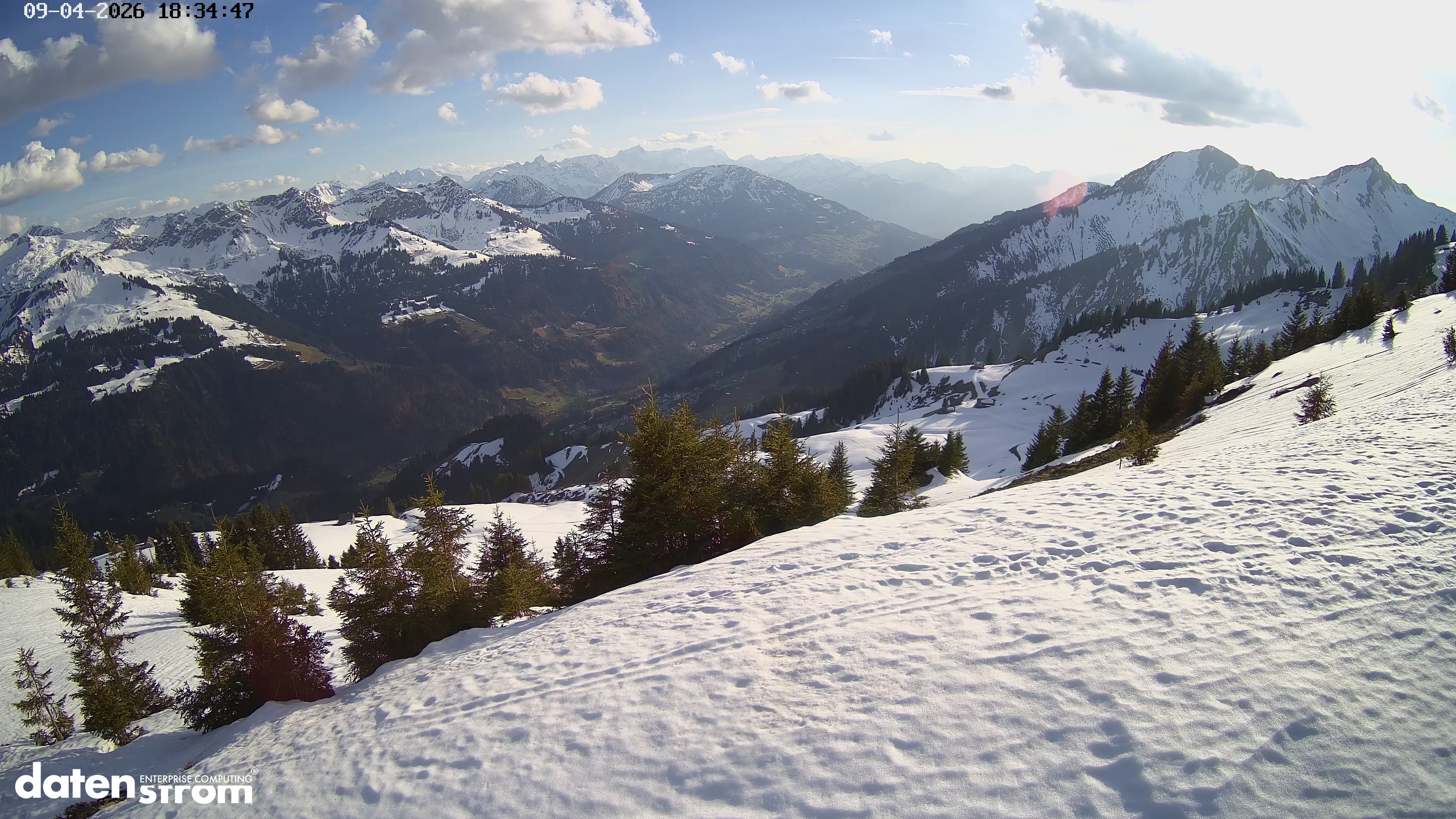 Großes Walsertal – Raggal