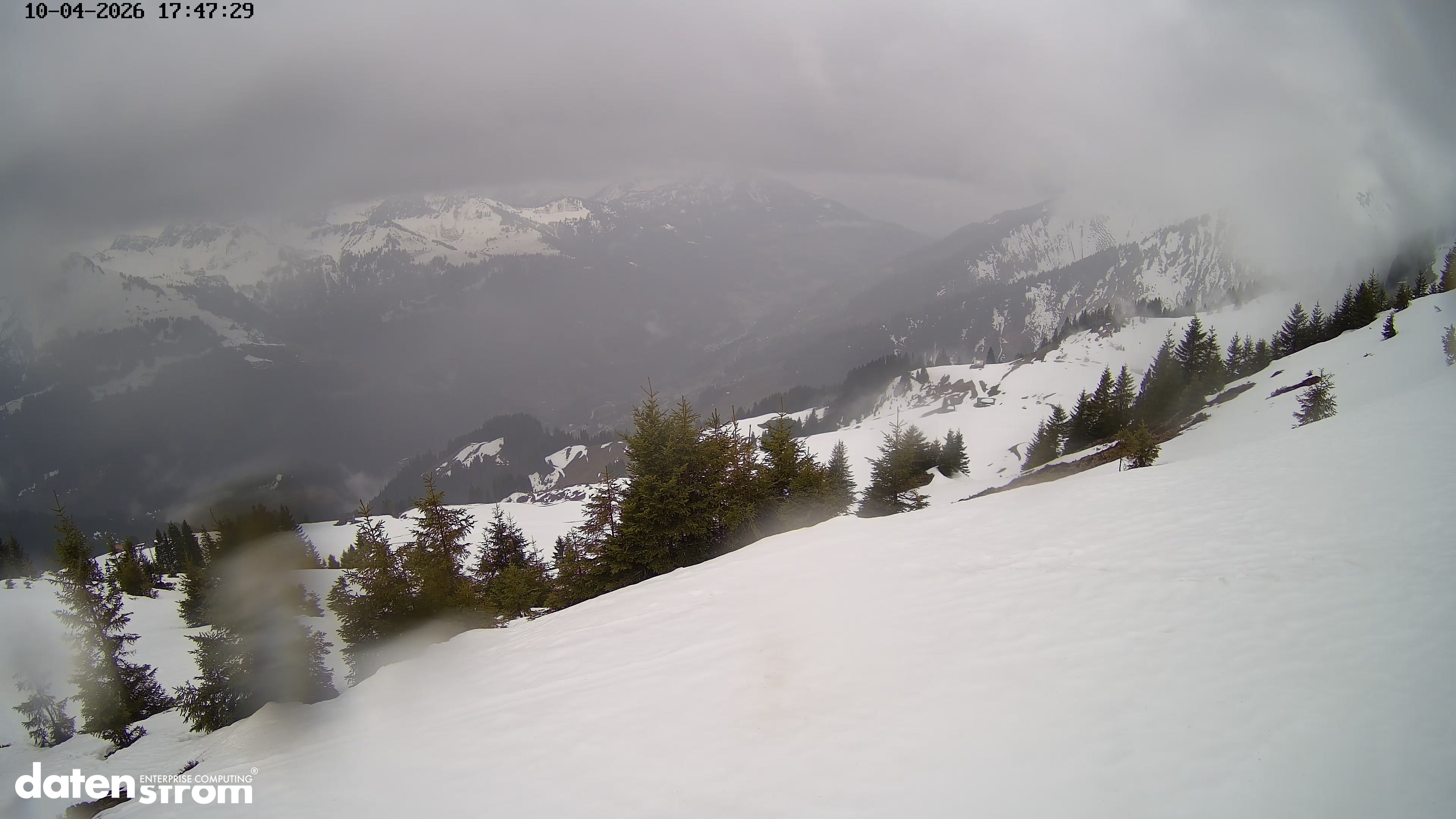 Großes Walsertal – Raggal