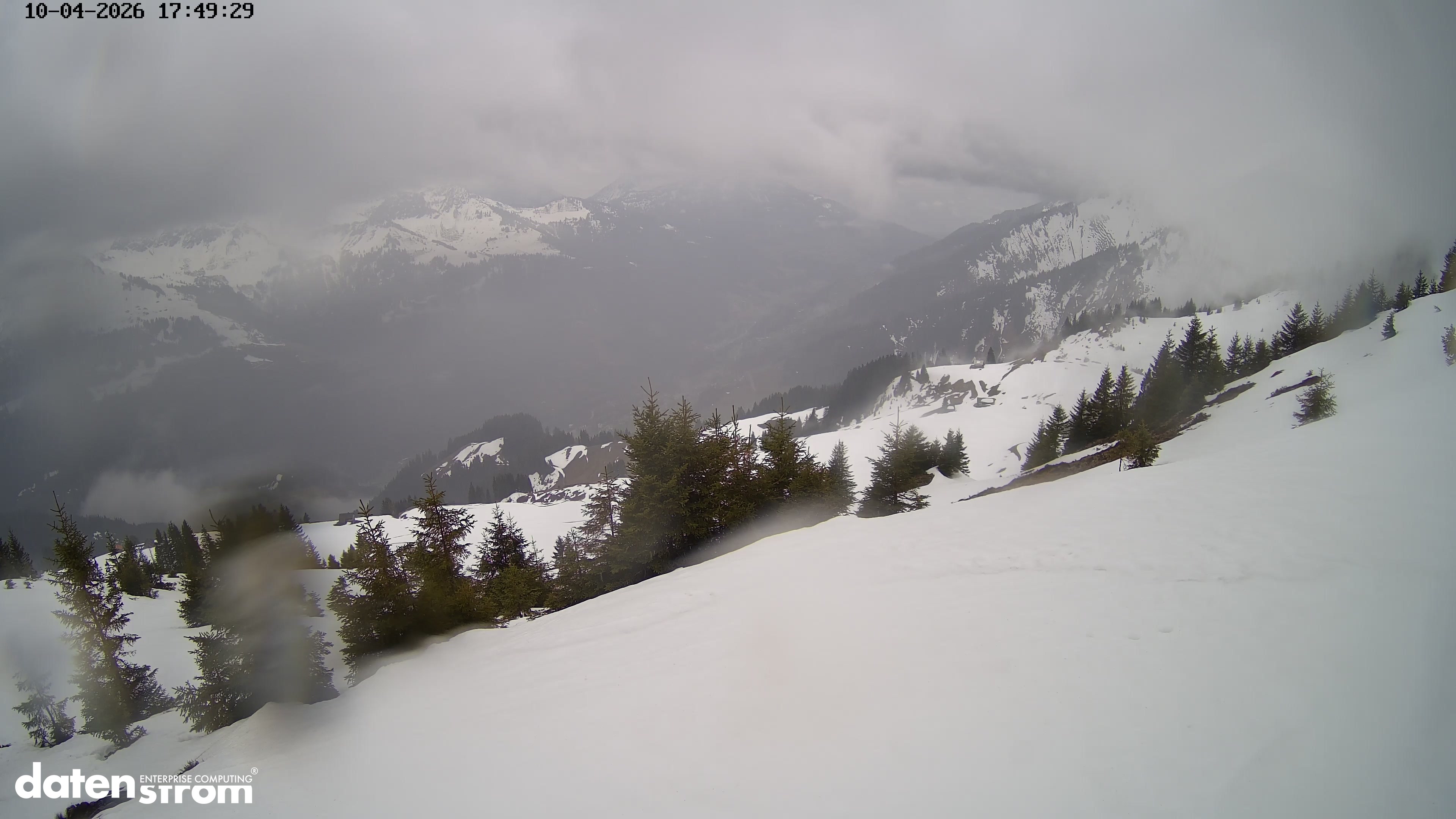 Großes Walsertal – Raggal