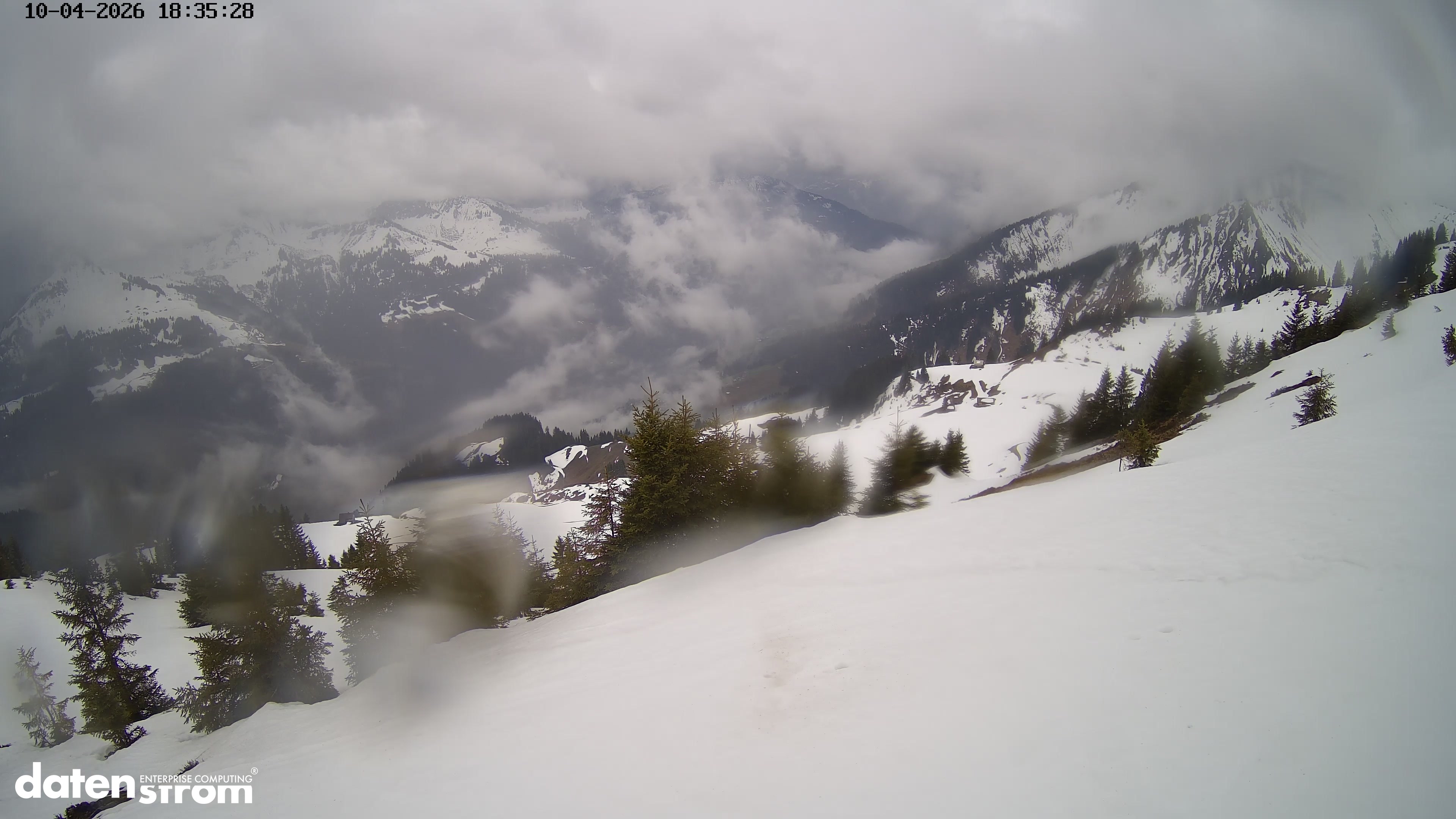 Großes Walsertal – Raggal