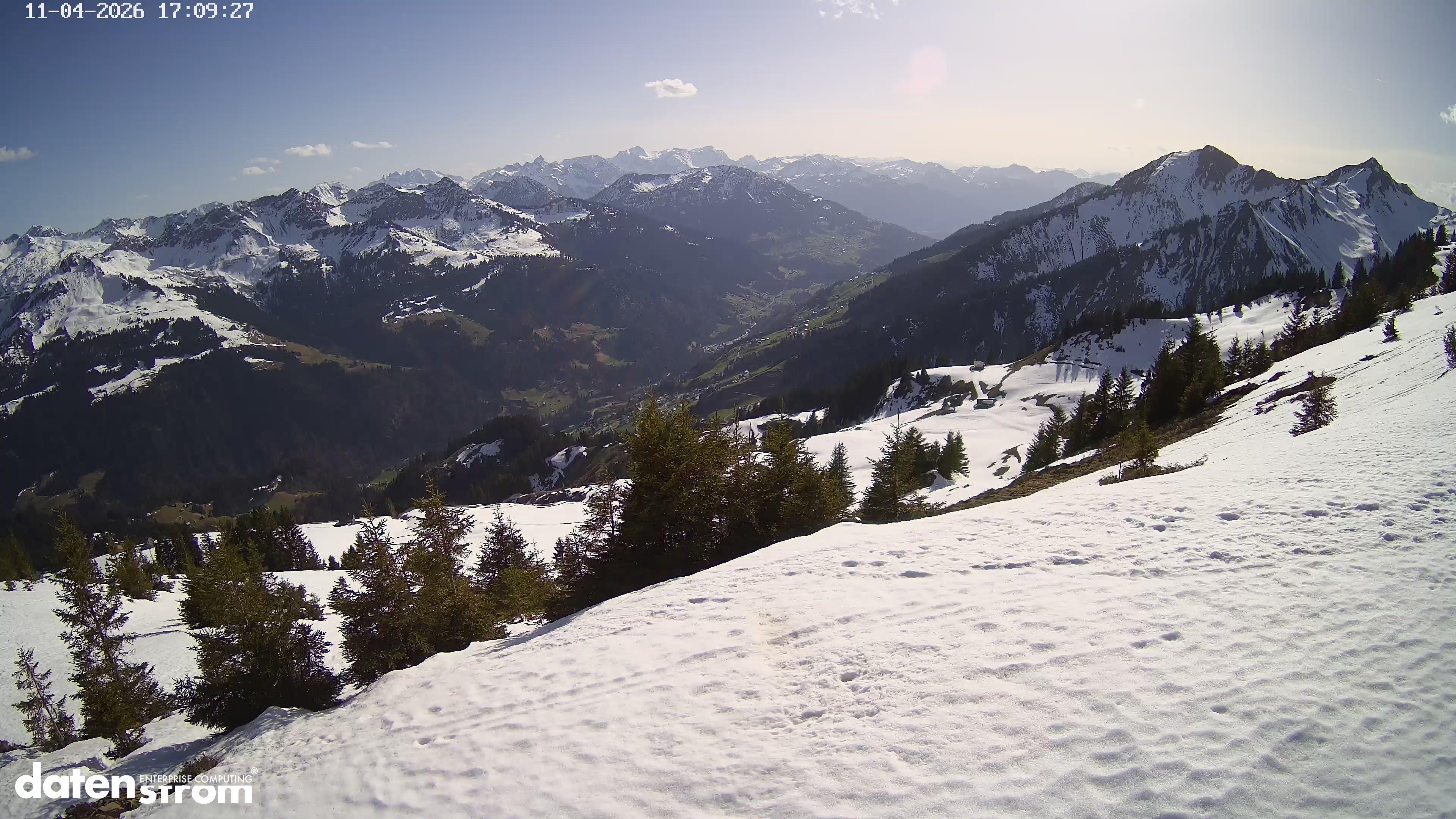 Großes Walsertal – Raggal