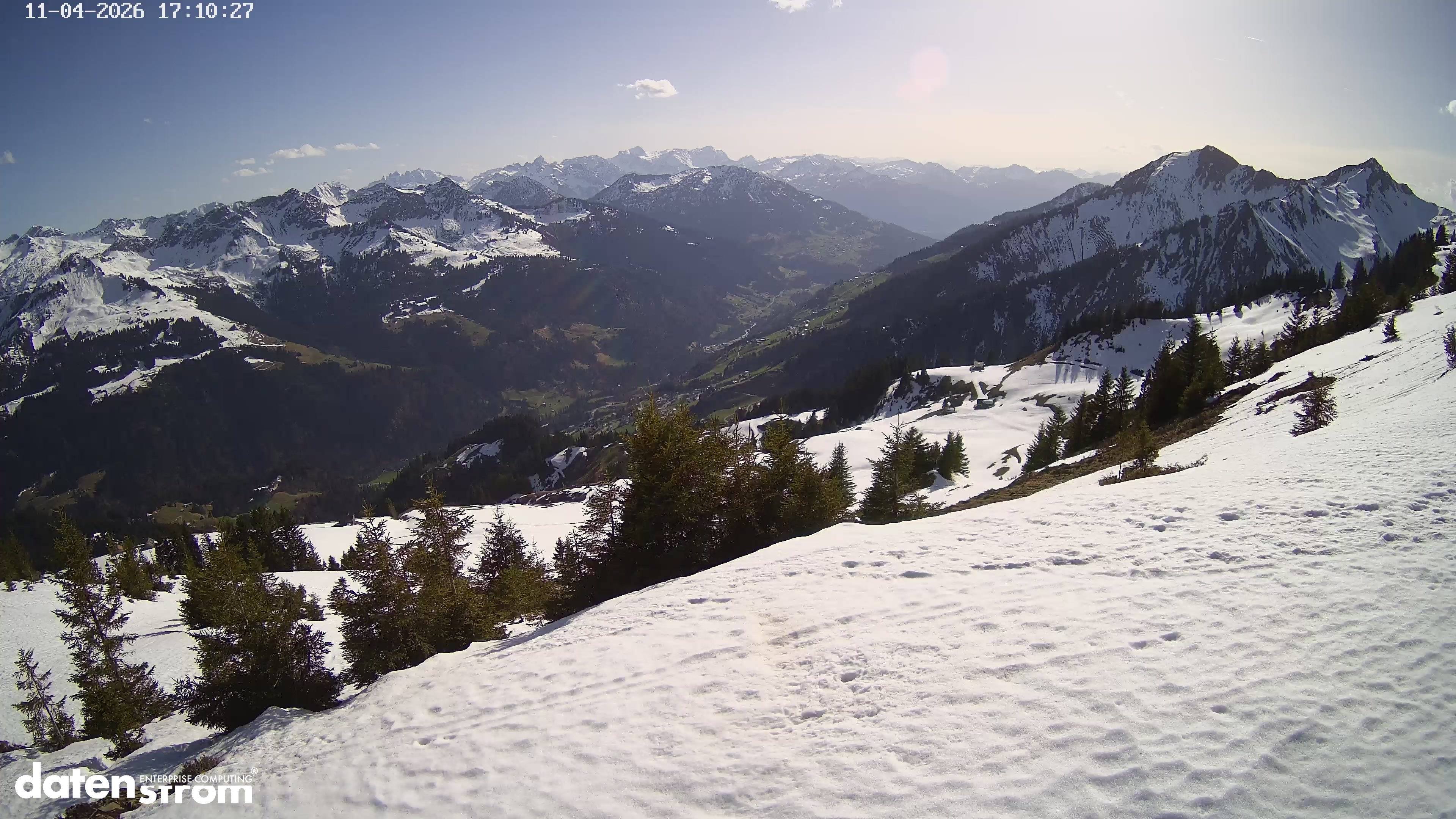 Großes Walsertal – Raggal