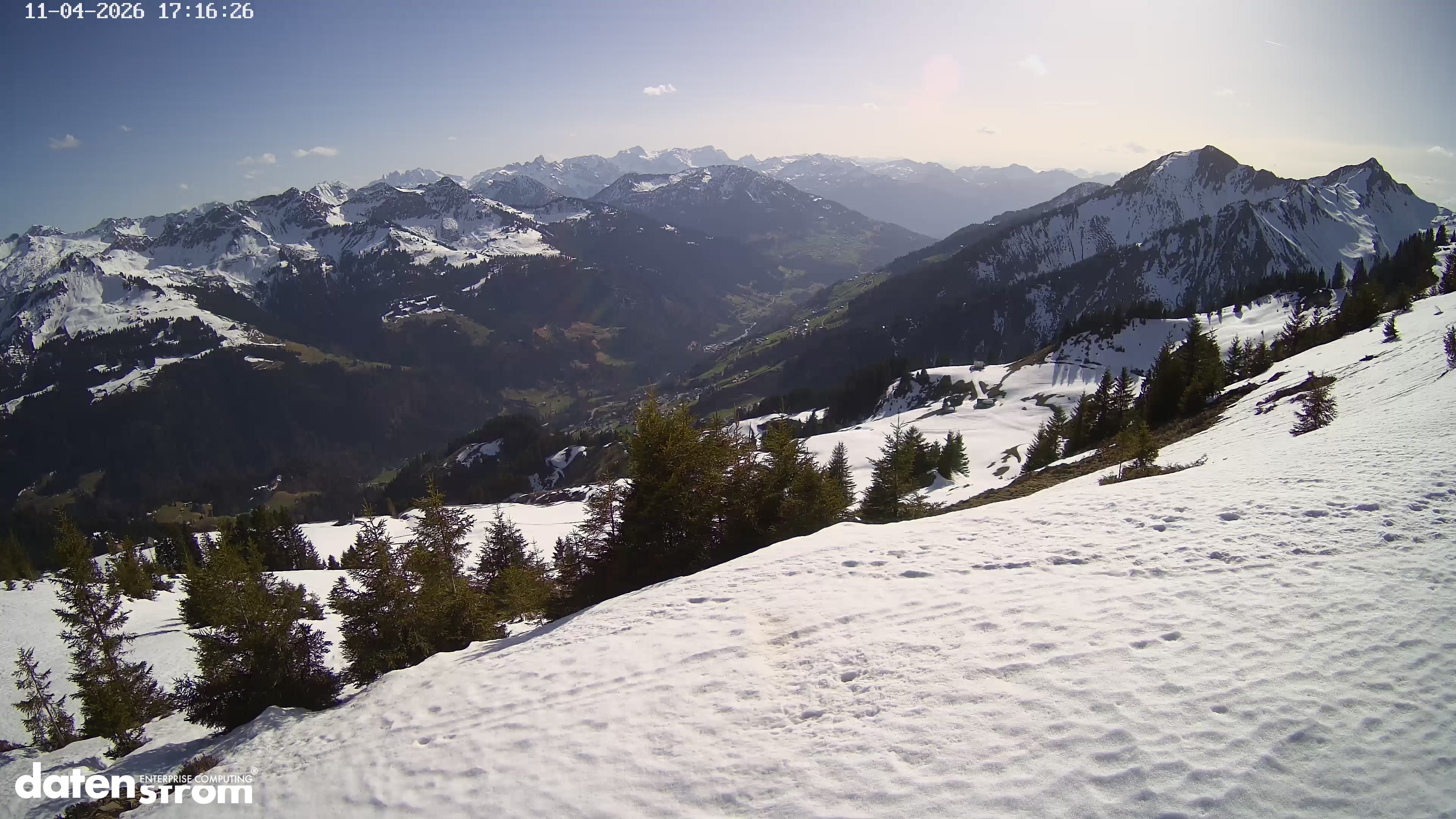 Großes Walsertal – Raggal