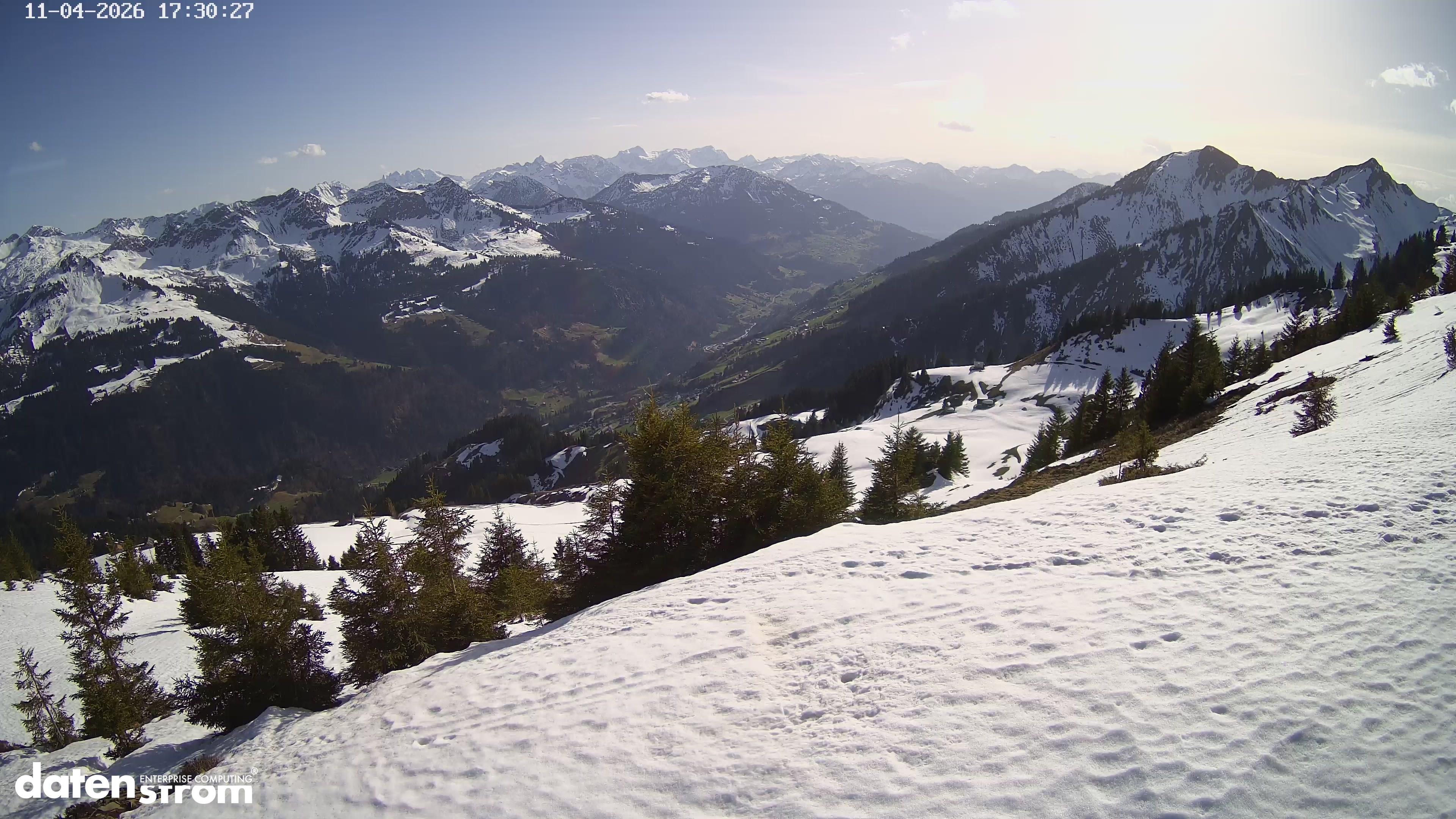 Großes Walsertal – Raggal