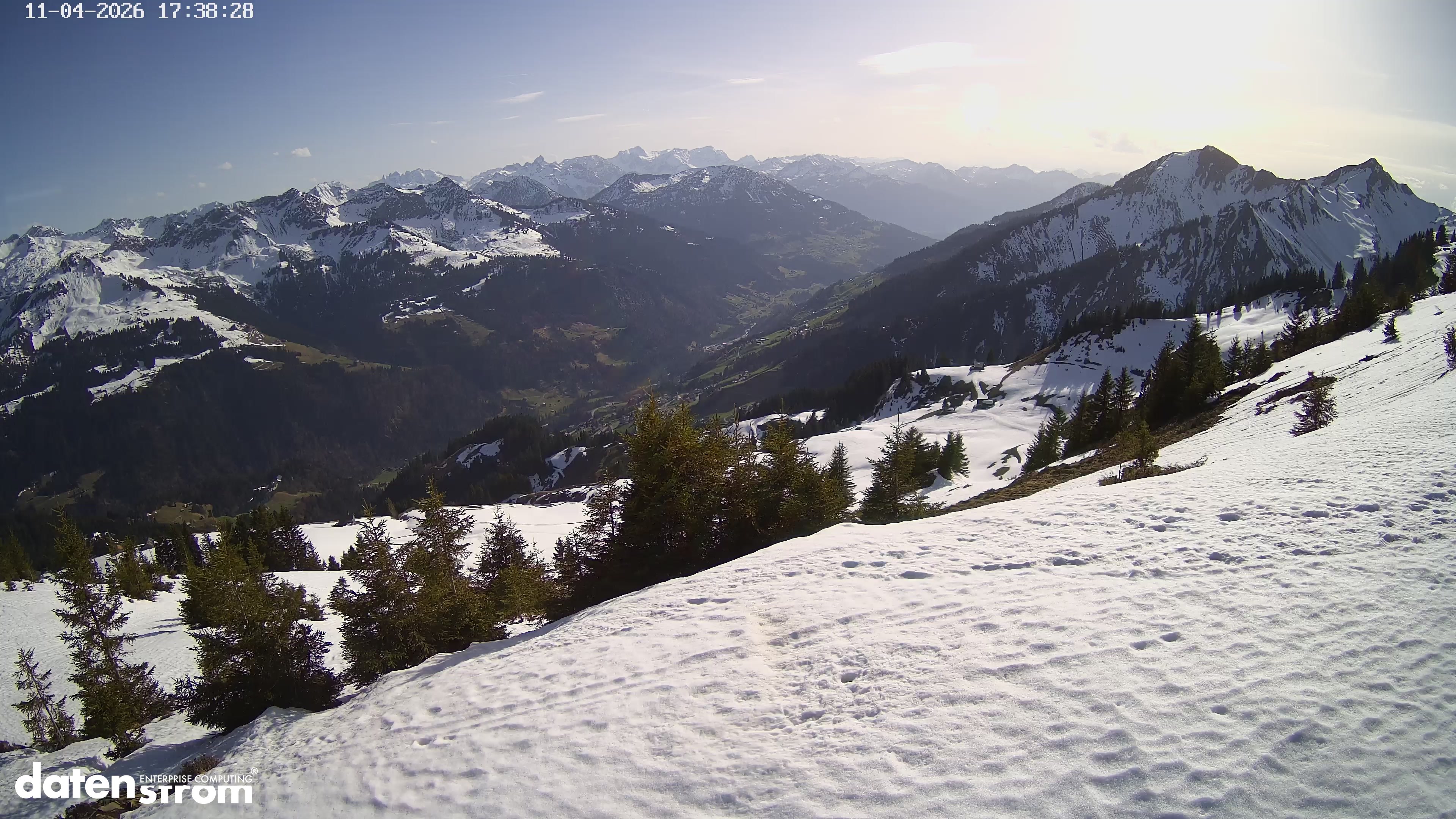 Großes Walsertal – Raggal