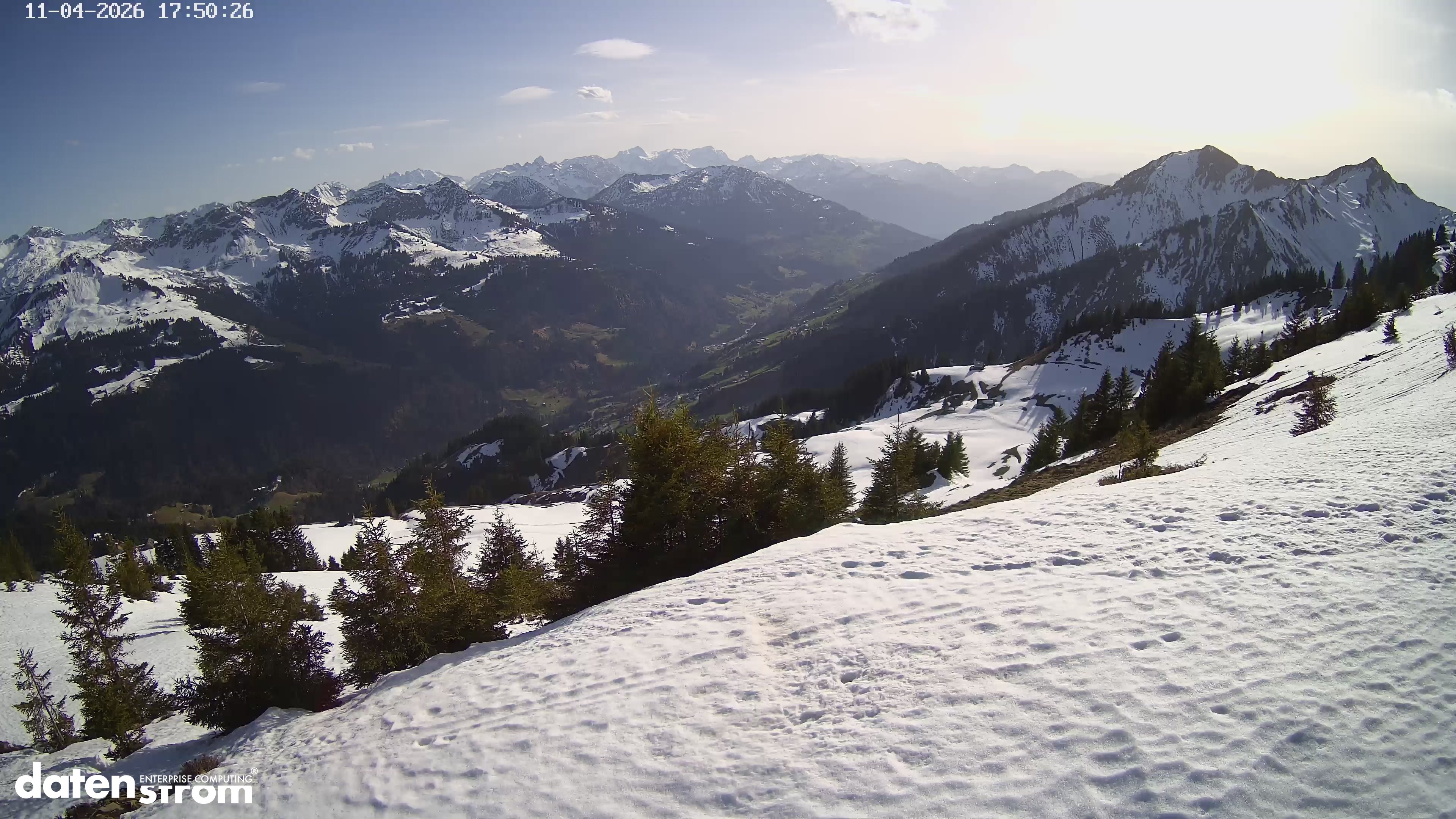 Großes Walsertal – Raggal