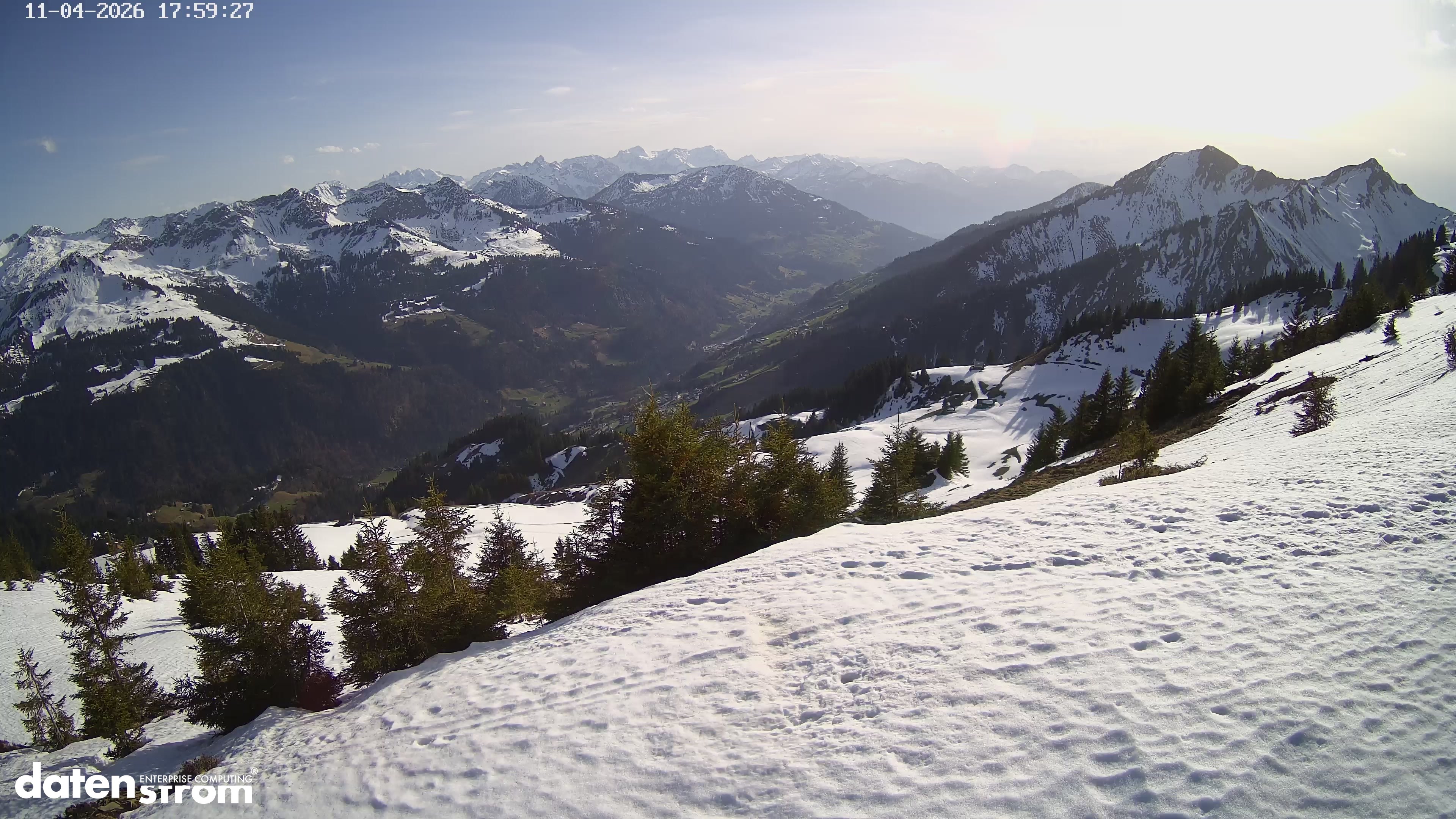 Großes Walsertal – Raggal