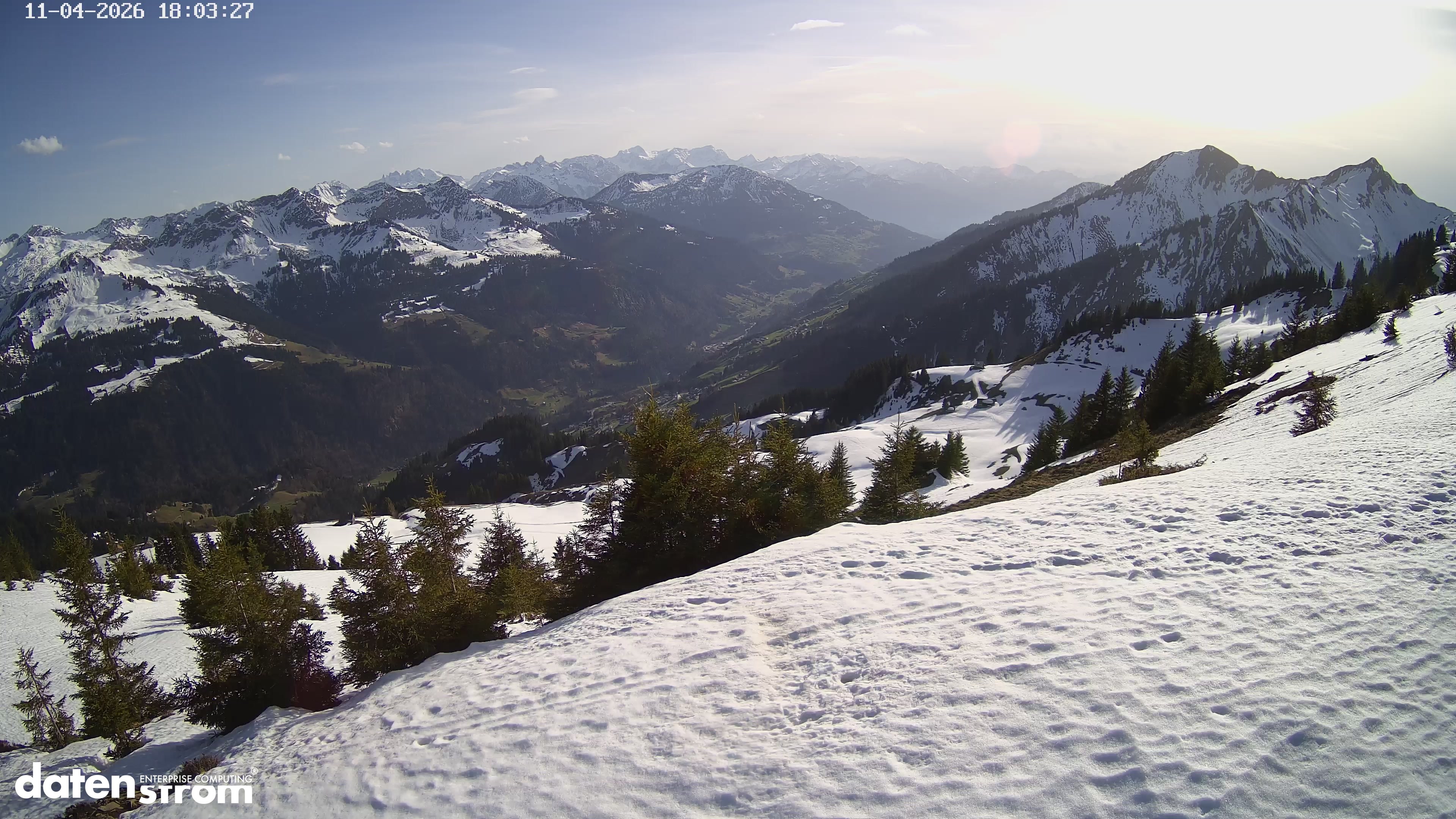 Großes Walsertal – Raggal