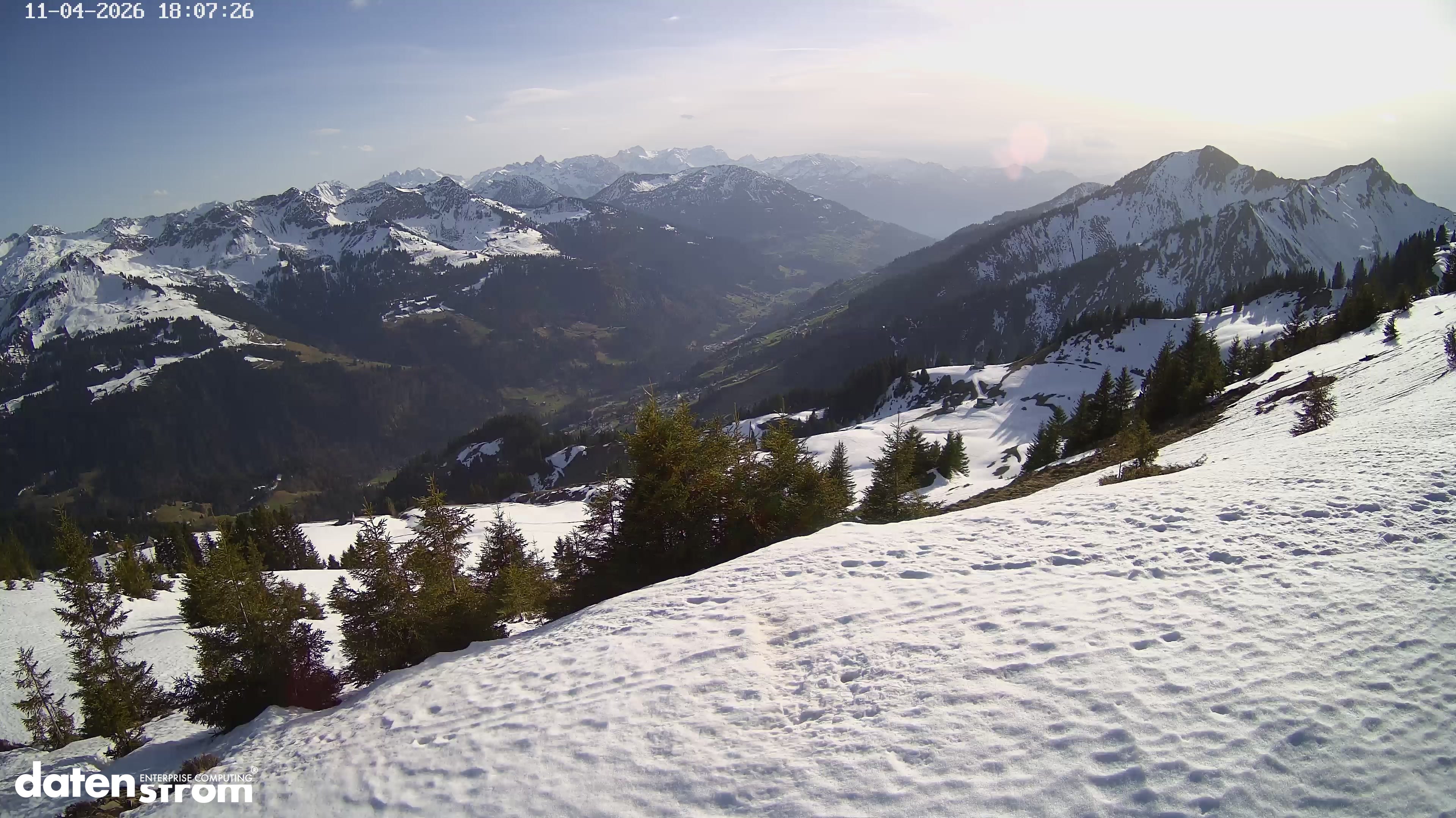 Großes Walsertal – Raggal