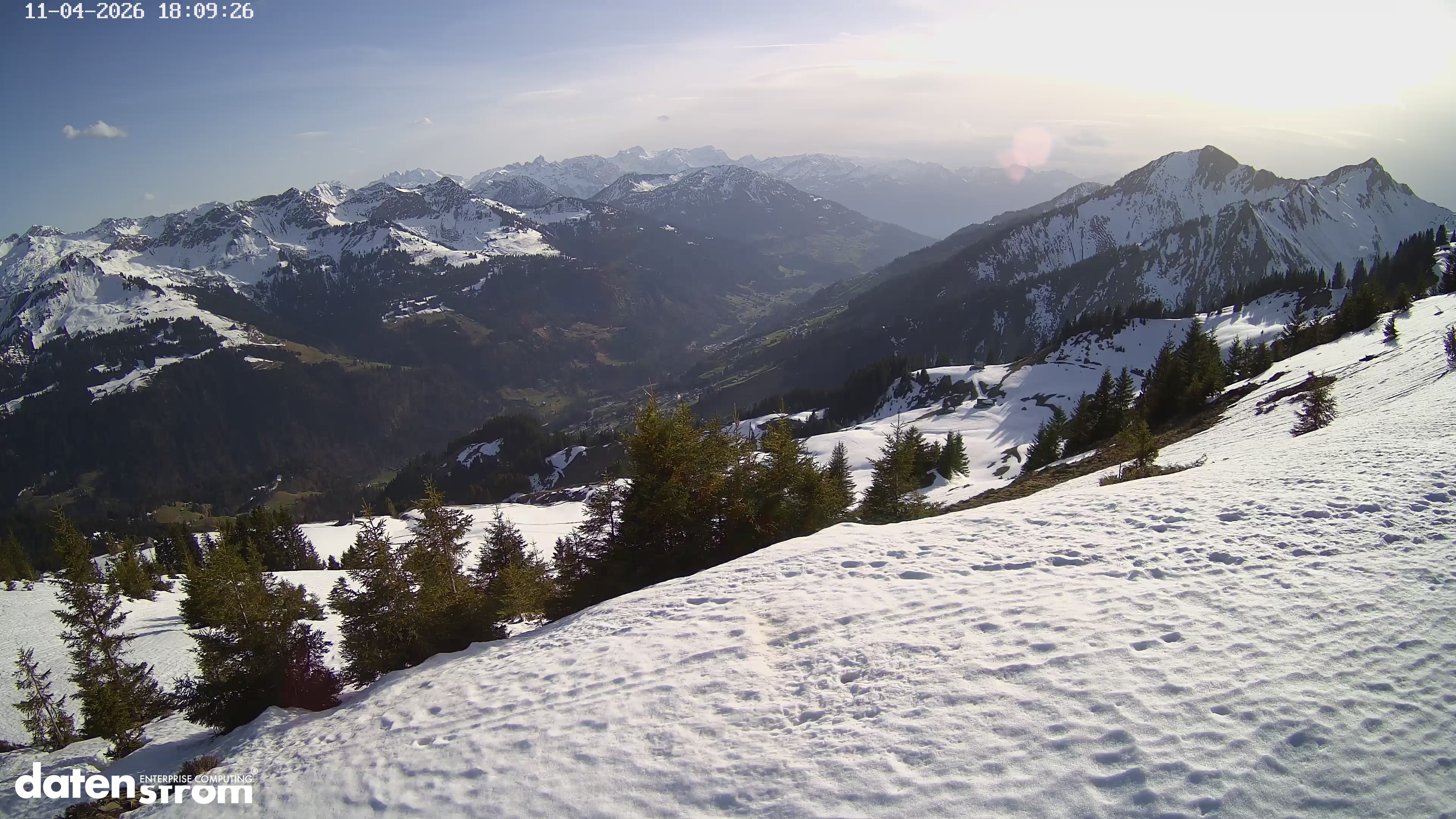 Großes Walsertal – Raggal