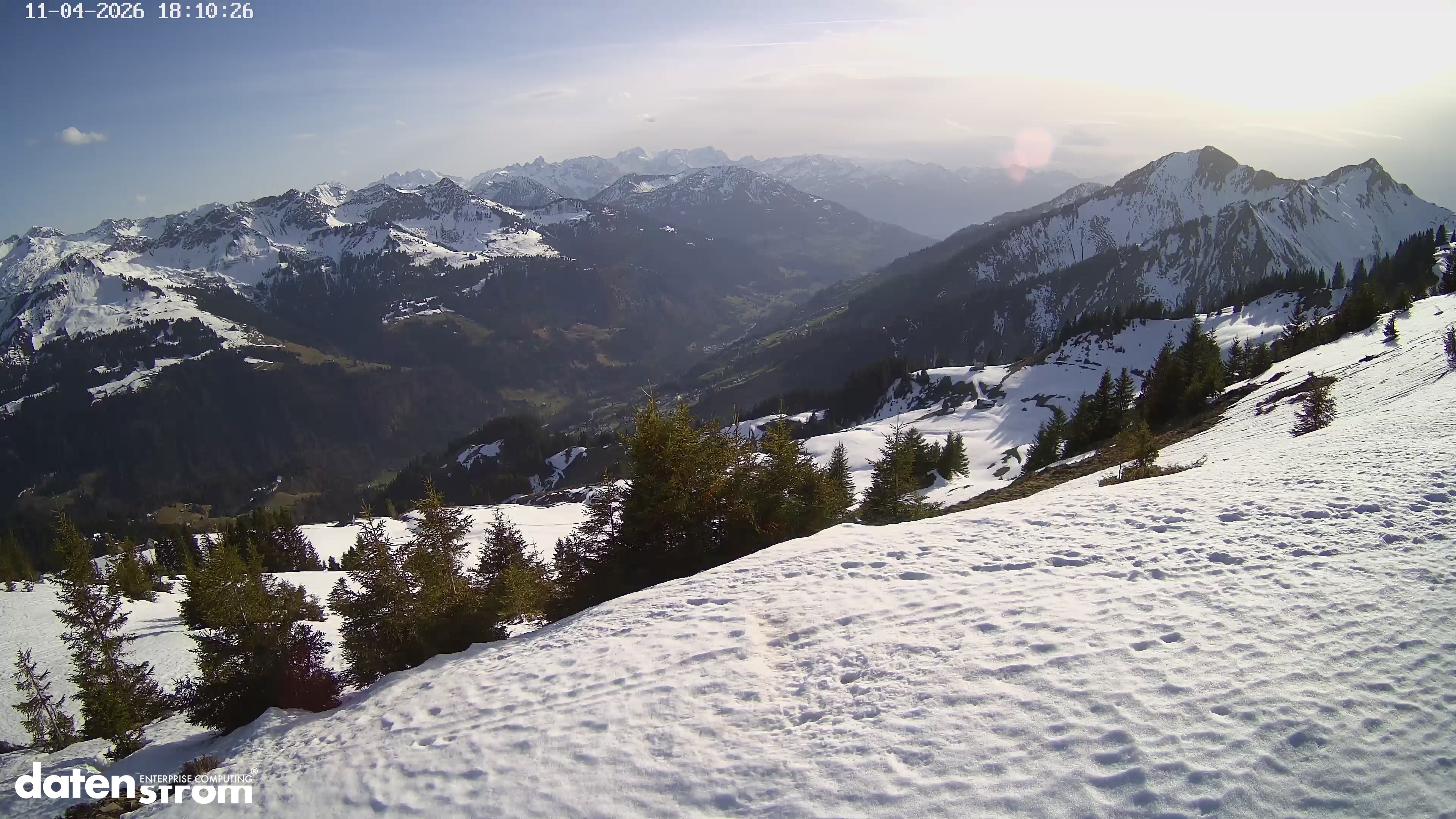 Großes Walsertal – Raggal