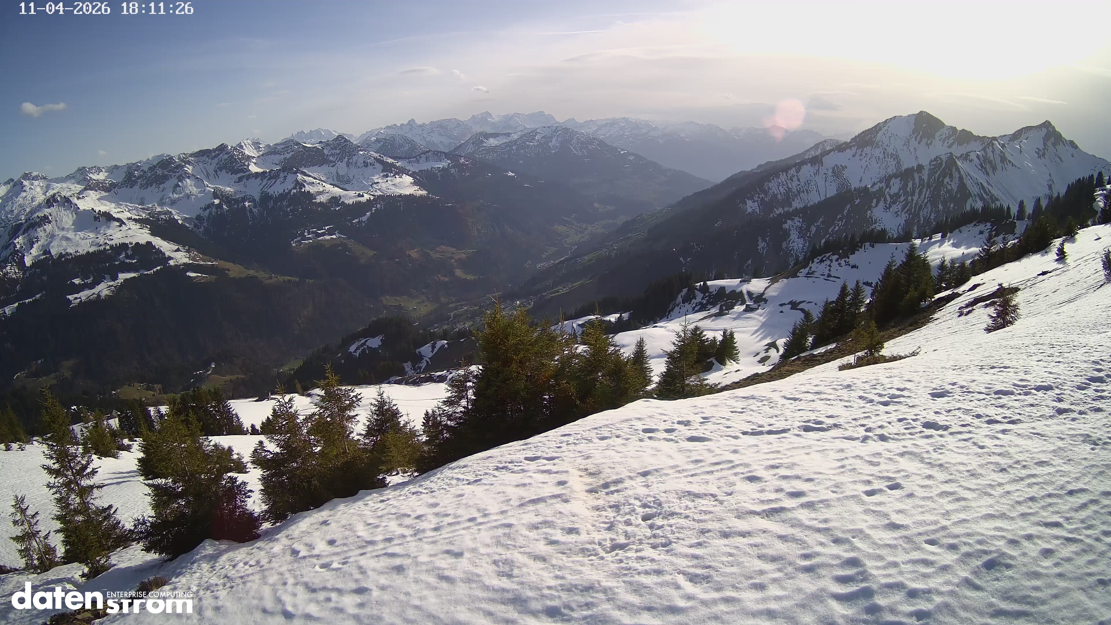 Großes Walsertal – Raggal