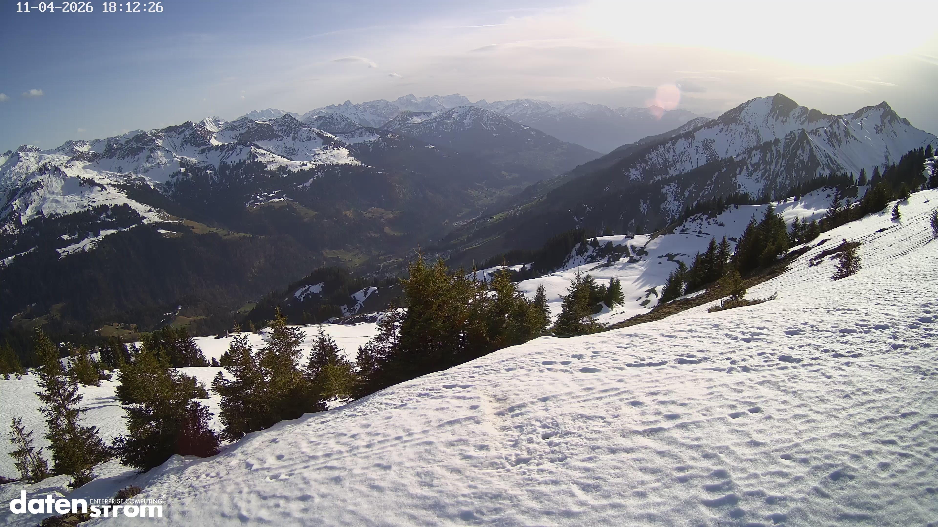 Großes Walsertal – Raggal