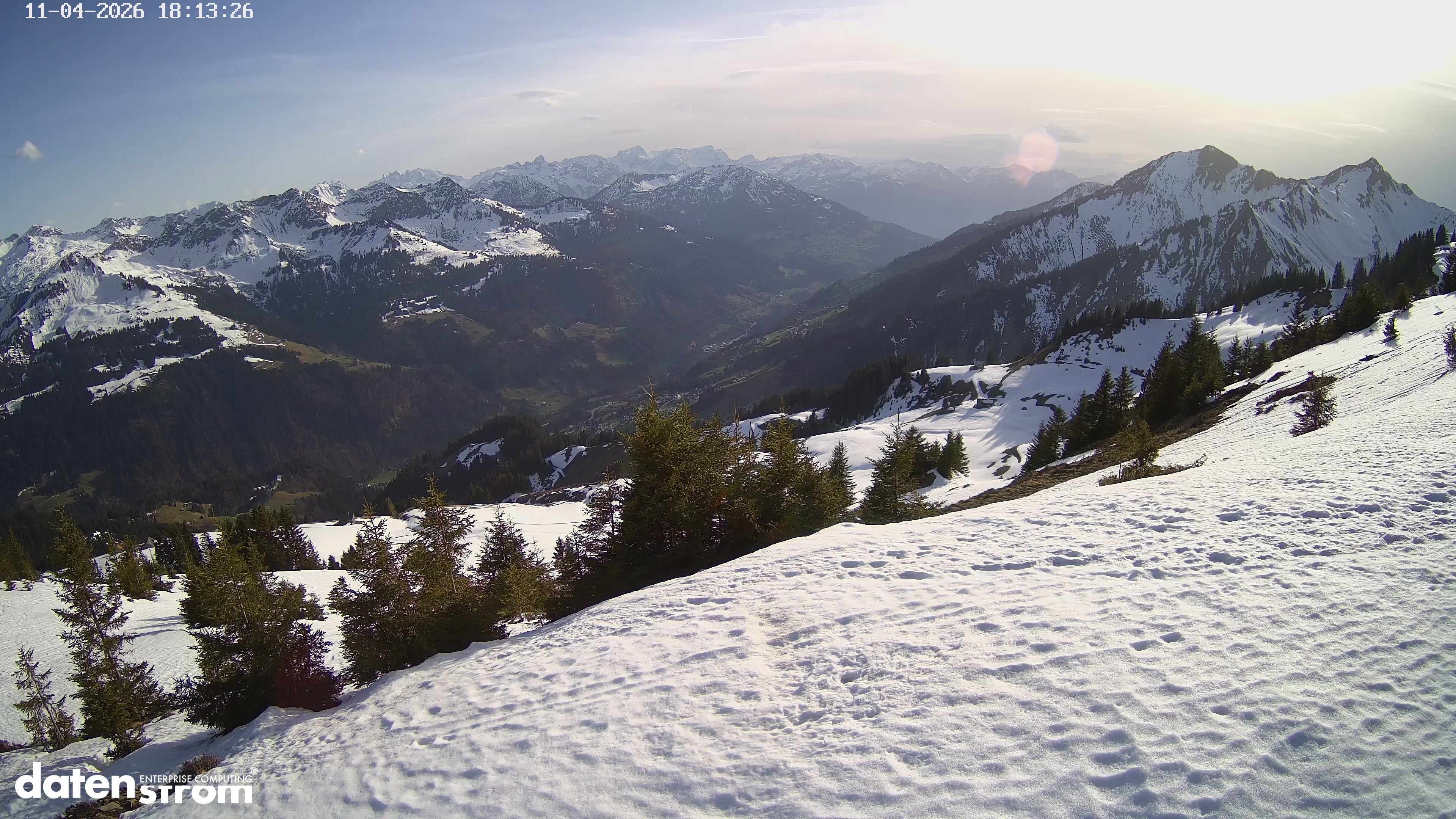 Großes Walsertal – Raggal