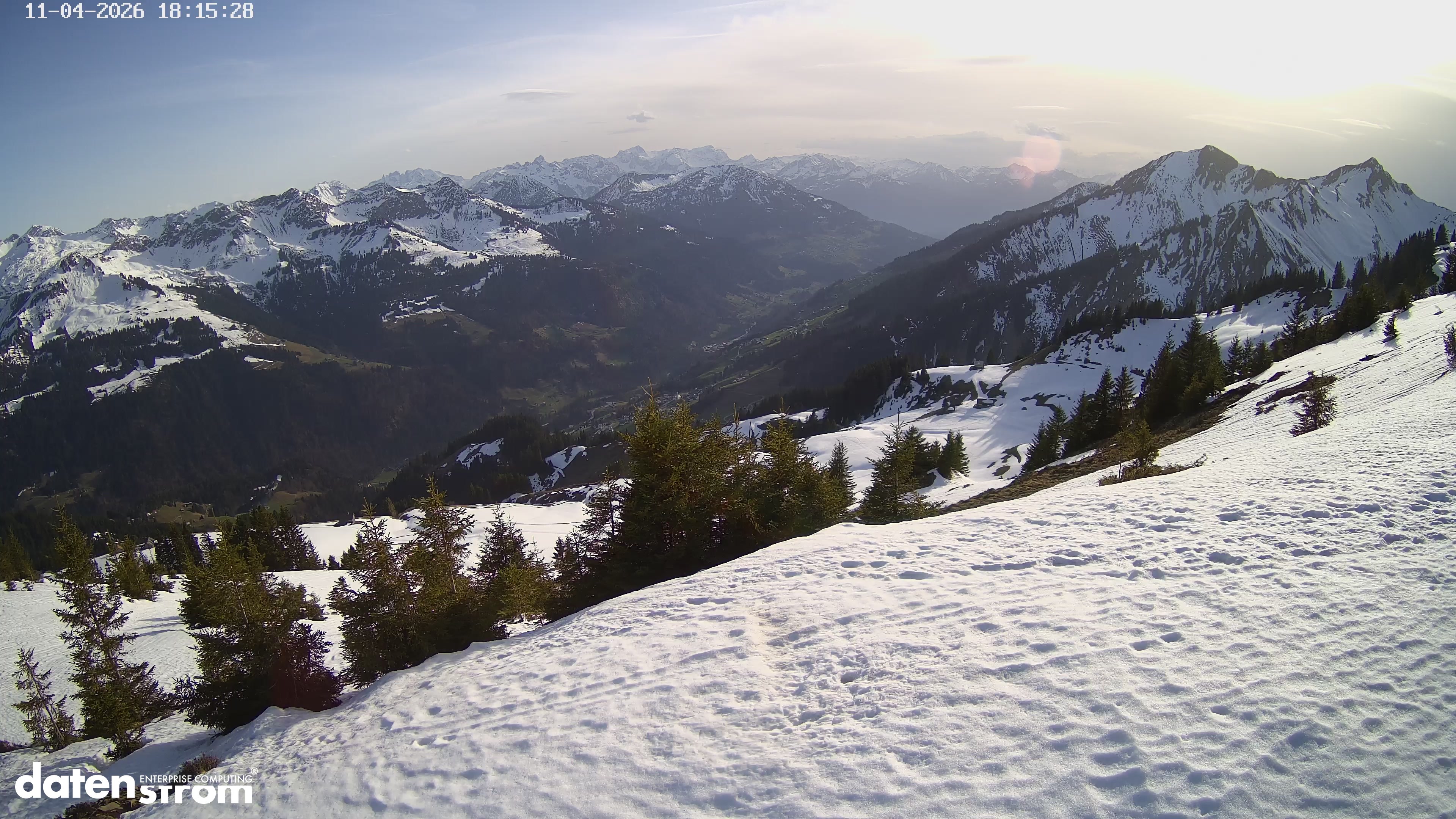 Großes Walsertal – Raggal