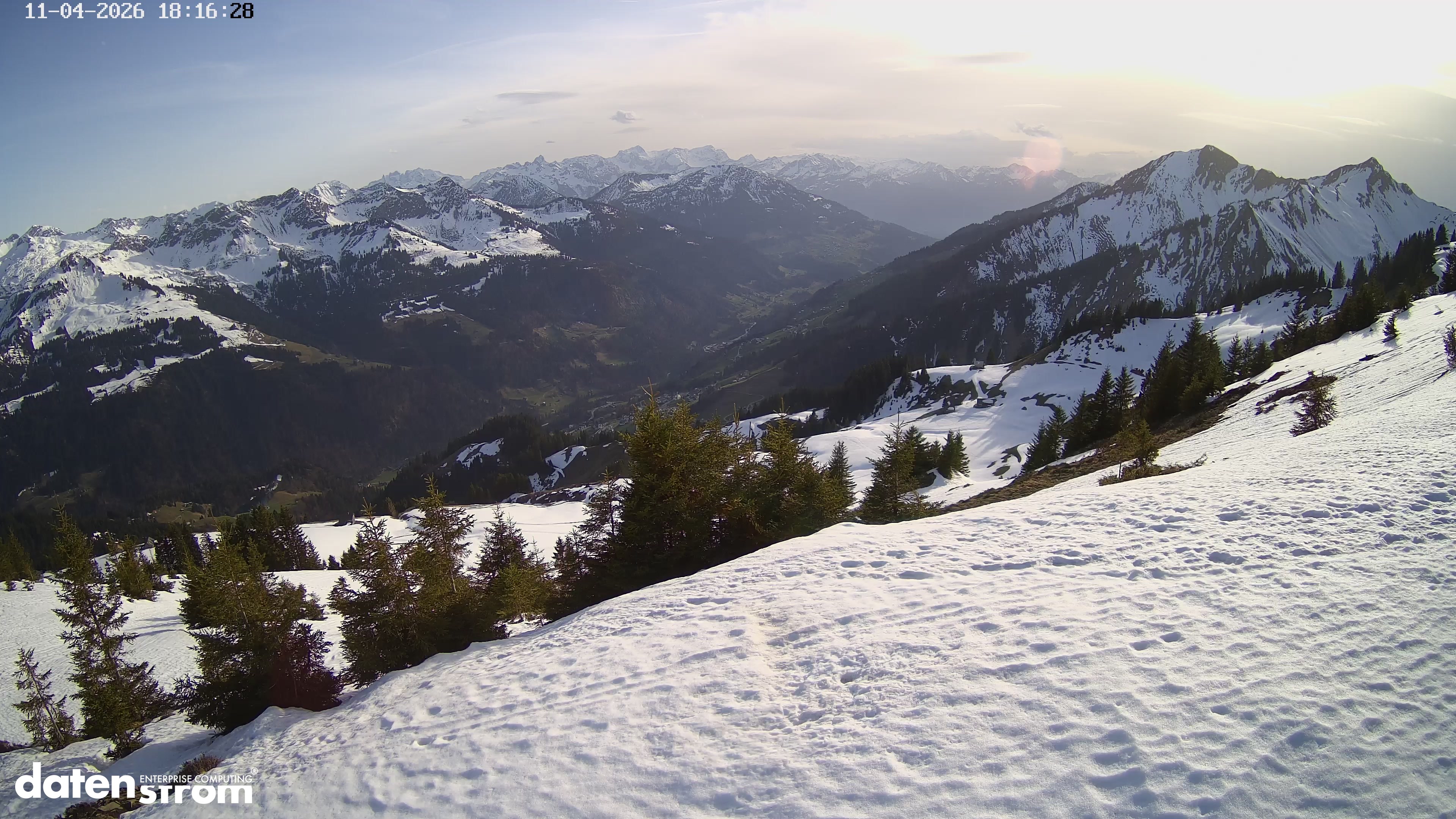 Großes Walsertal – Raggal