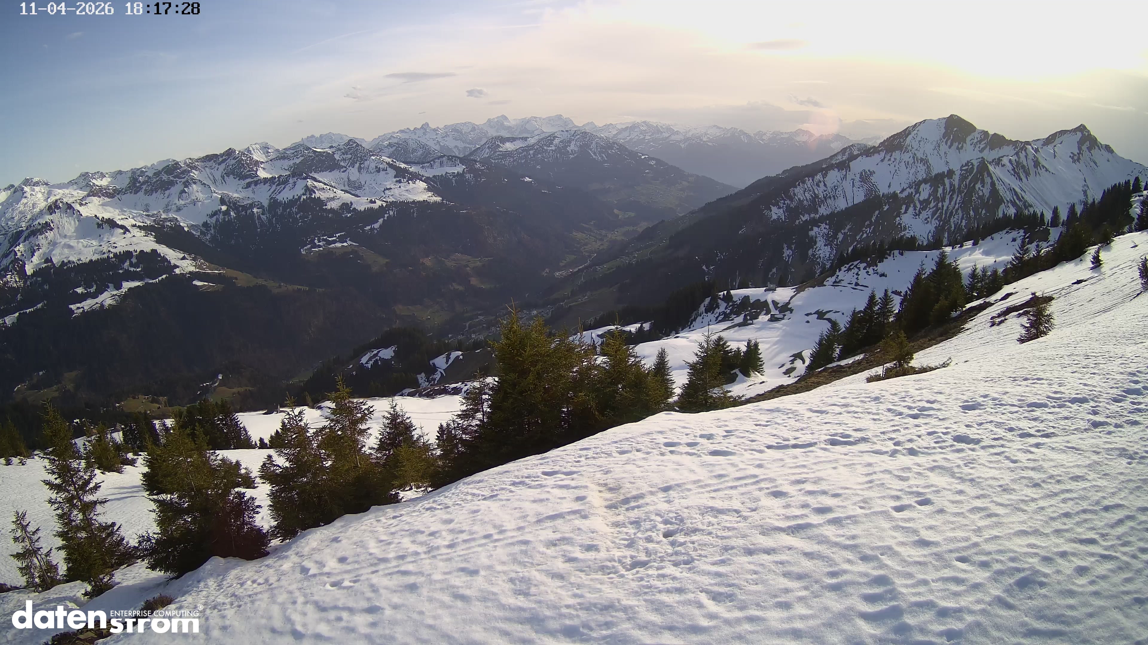 Großes Walsertal – Raggal