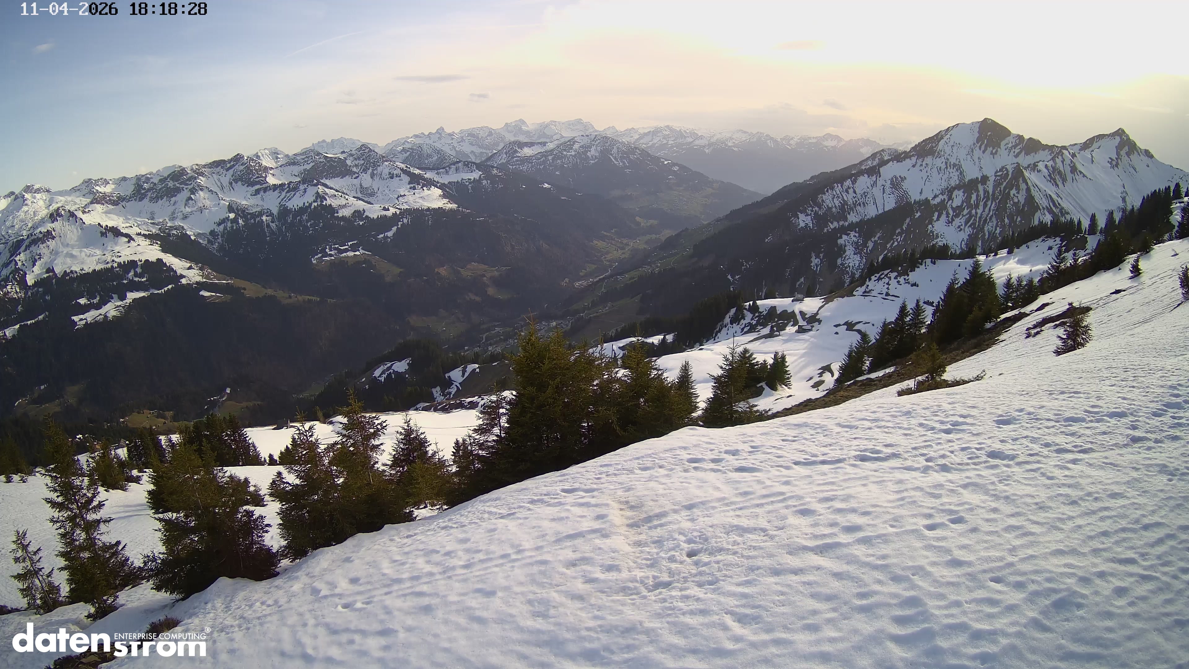 Großes Walsertal – Raggal