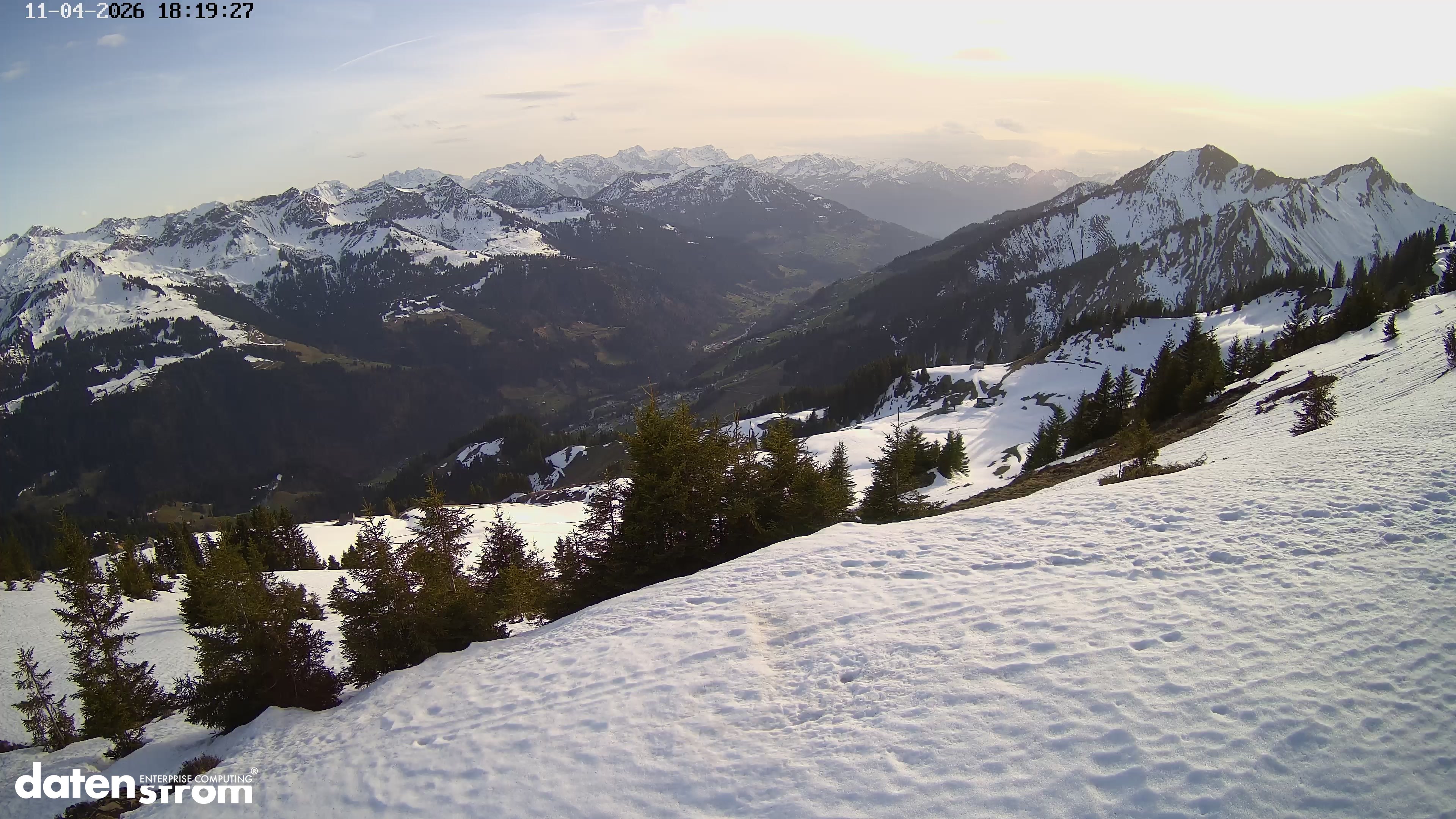 Großes Walsertal – Raggal