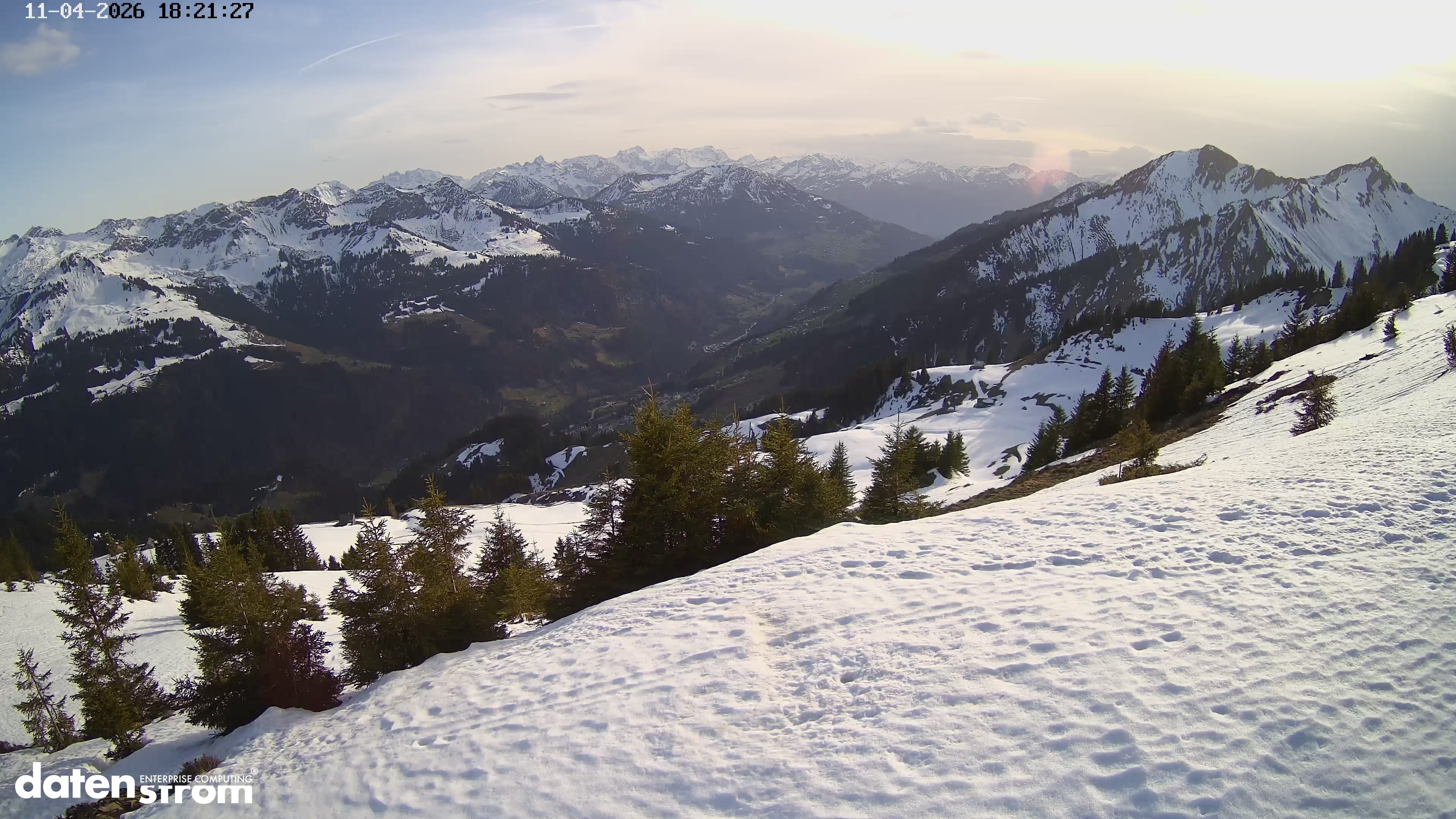 Großes Walsertal – Raggal