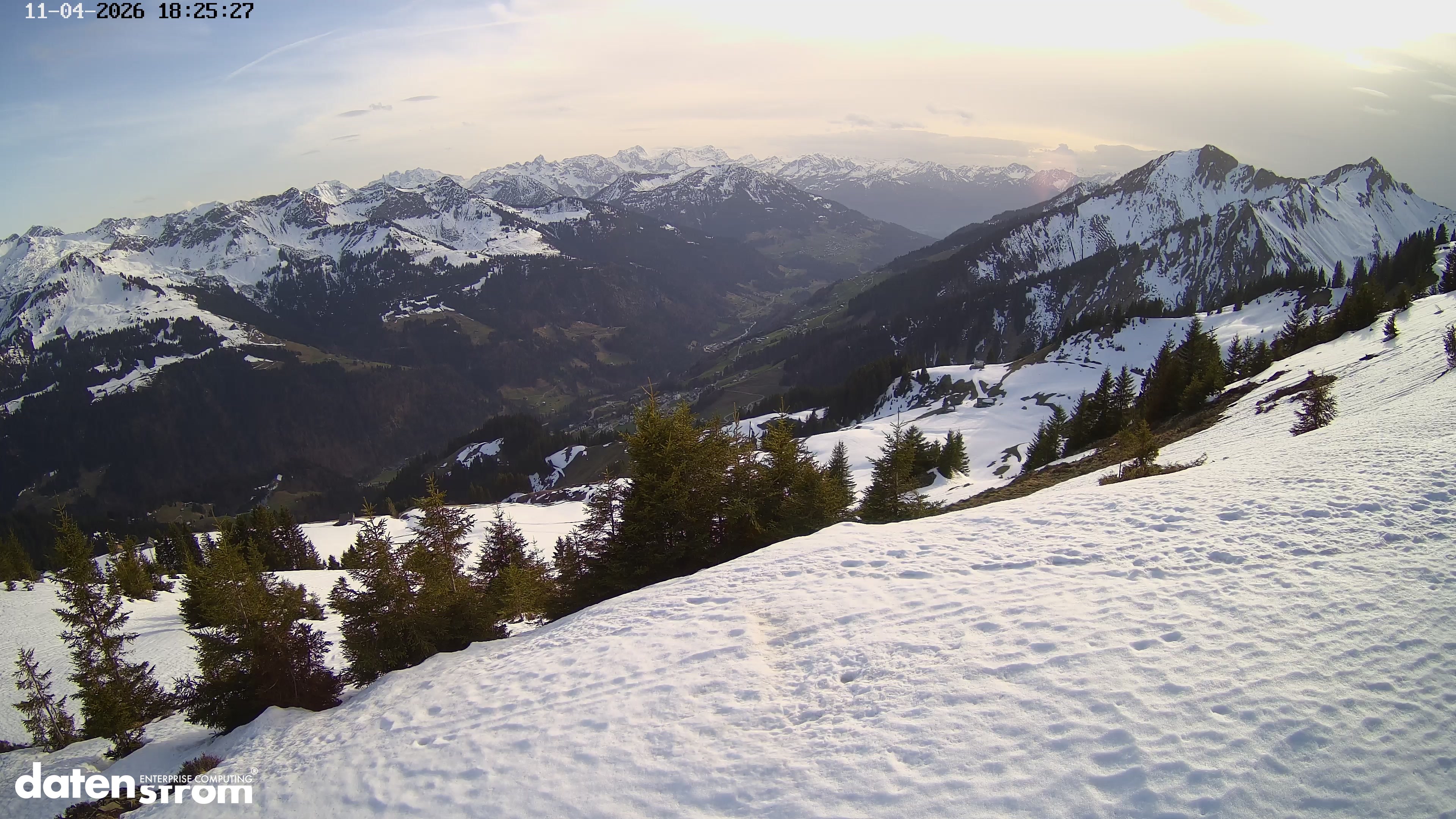 Großes Walsertal – Raggal