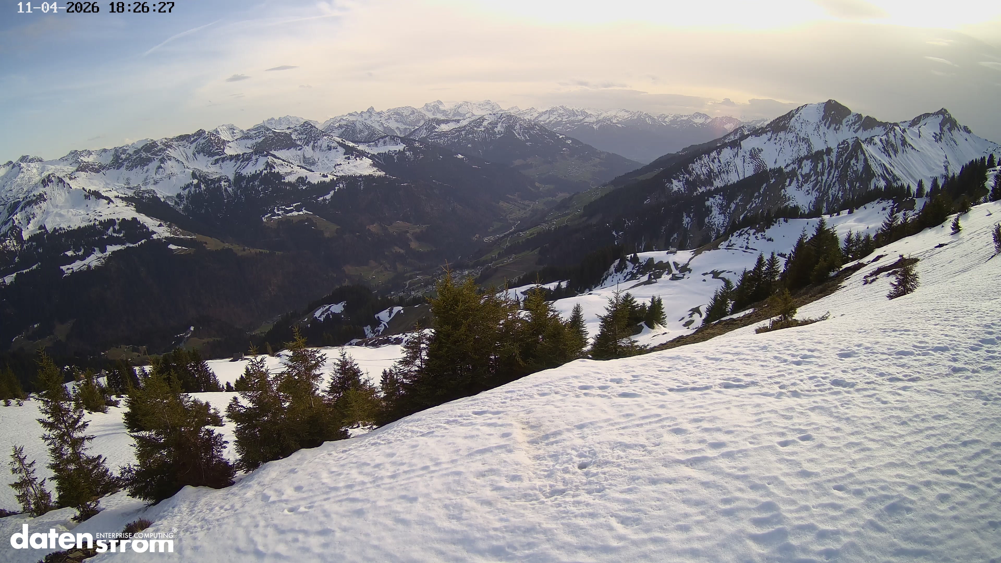 Großes Walsertal – Raggal