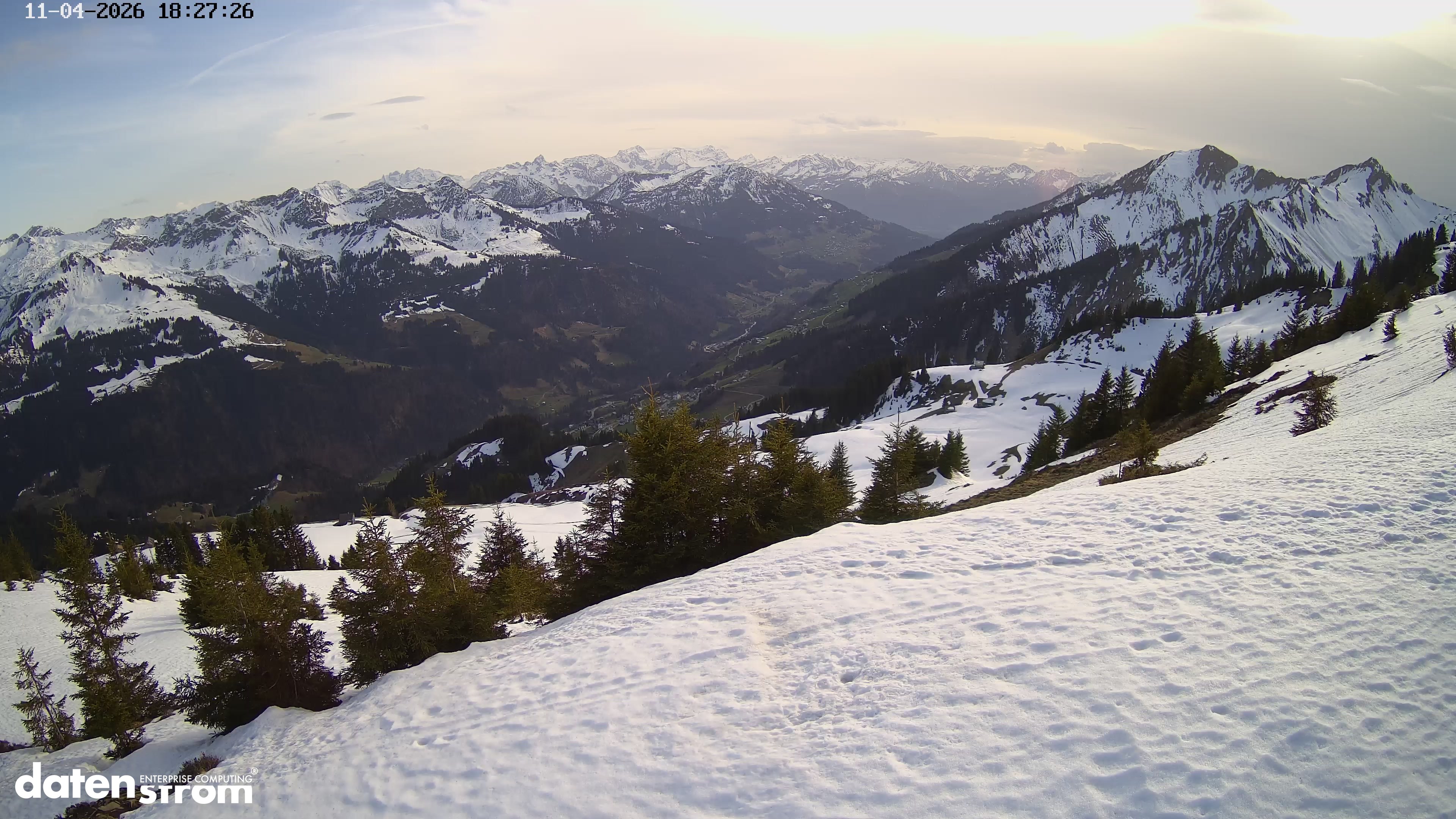 Großes Walsertal – Raggal