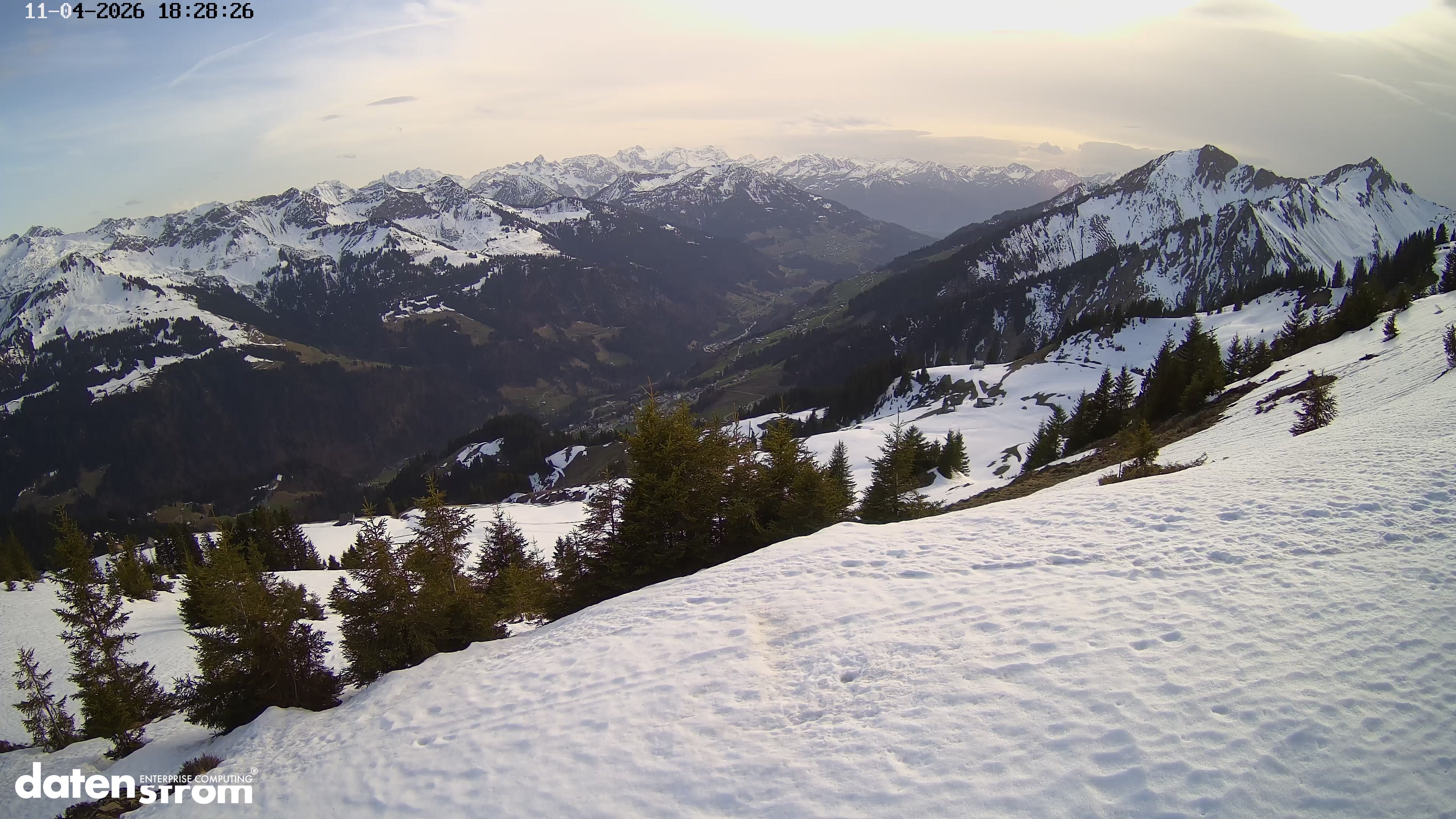 Großes Walsertal – Raggal