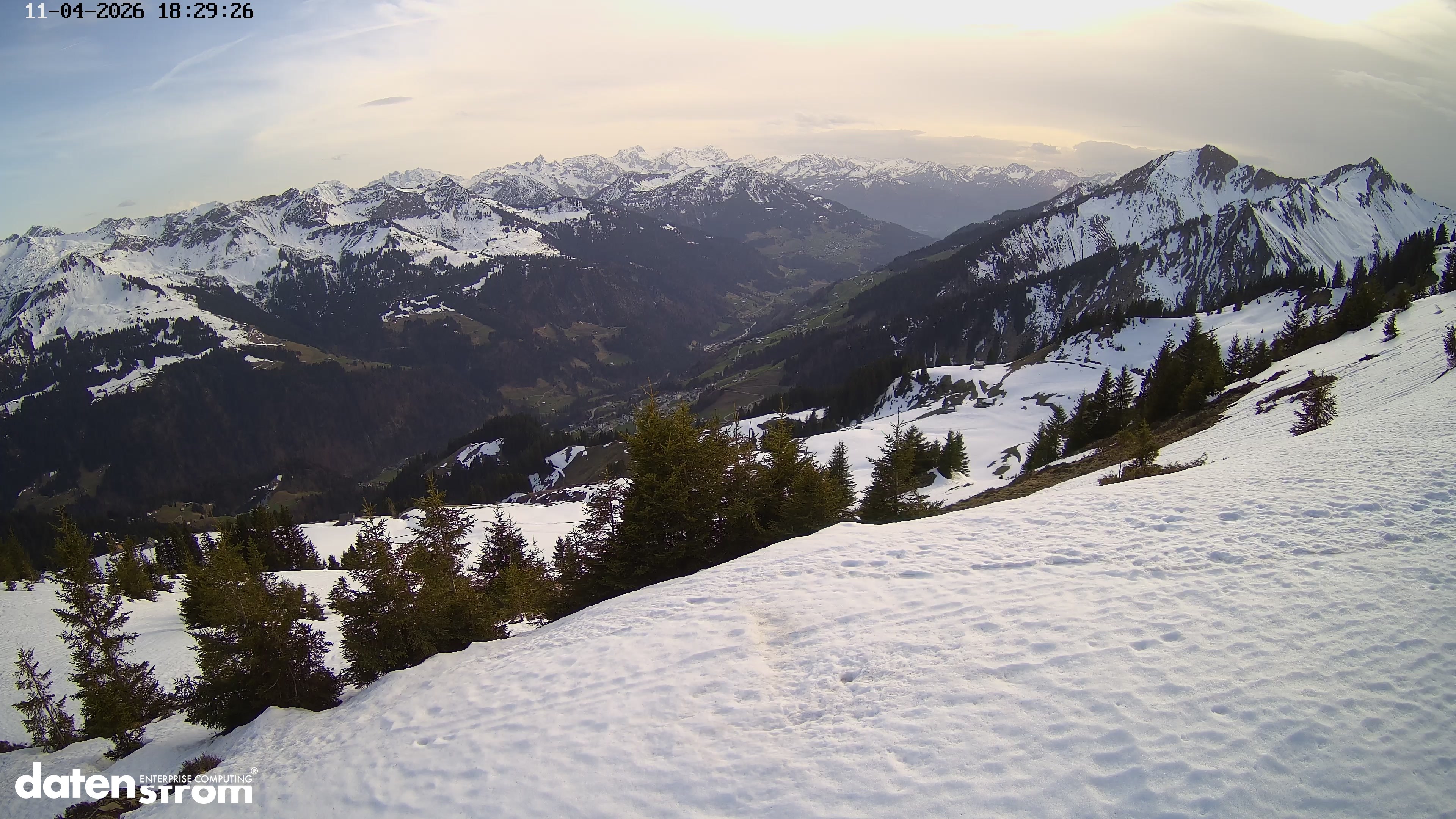 Großes Walsertal – Raggal