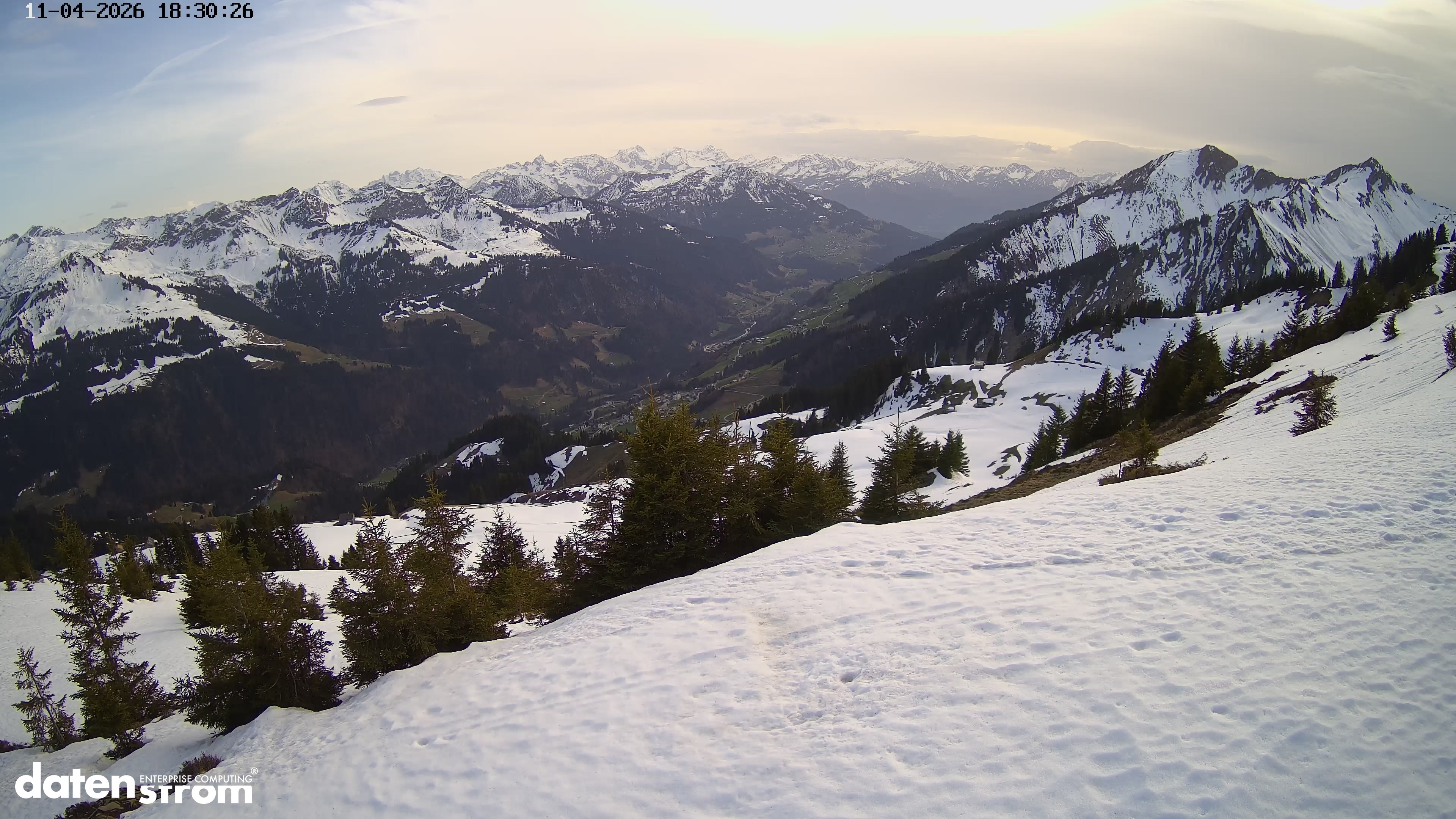 Großes Walsertal – Raggal