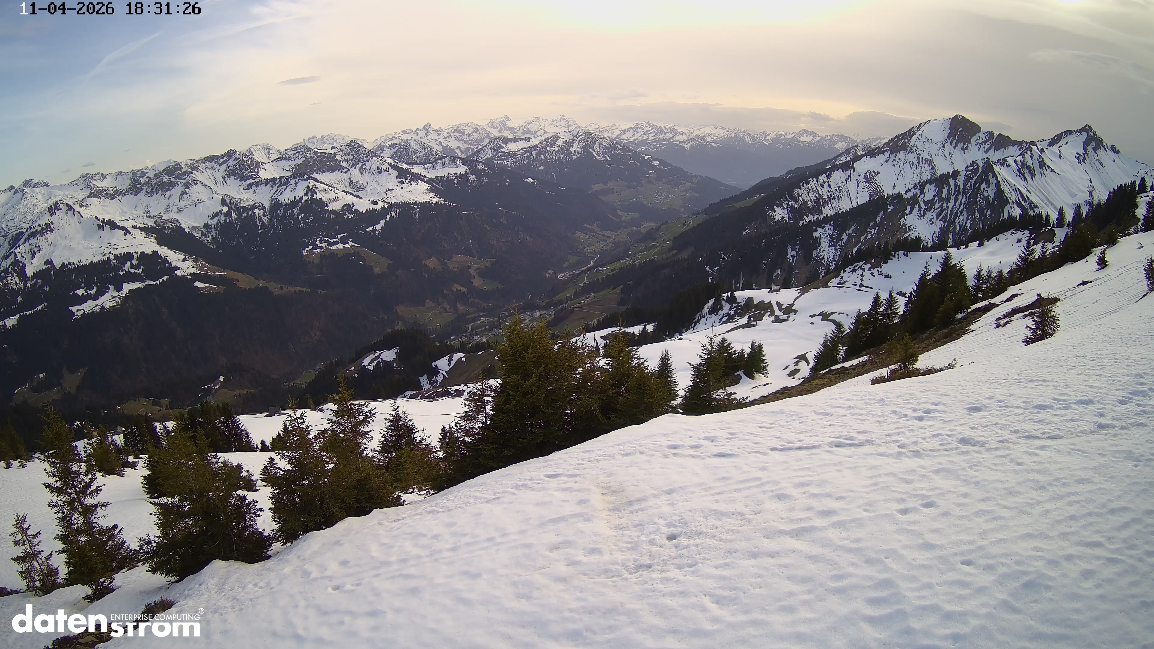 Großes Walsertal – Raggal