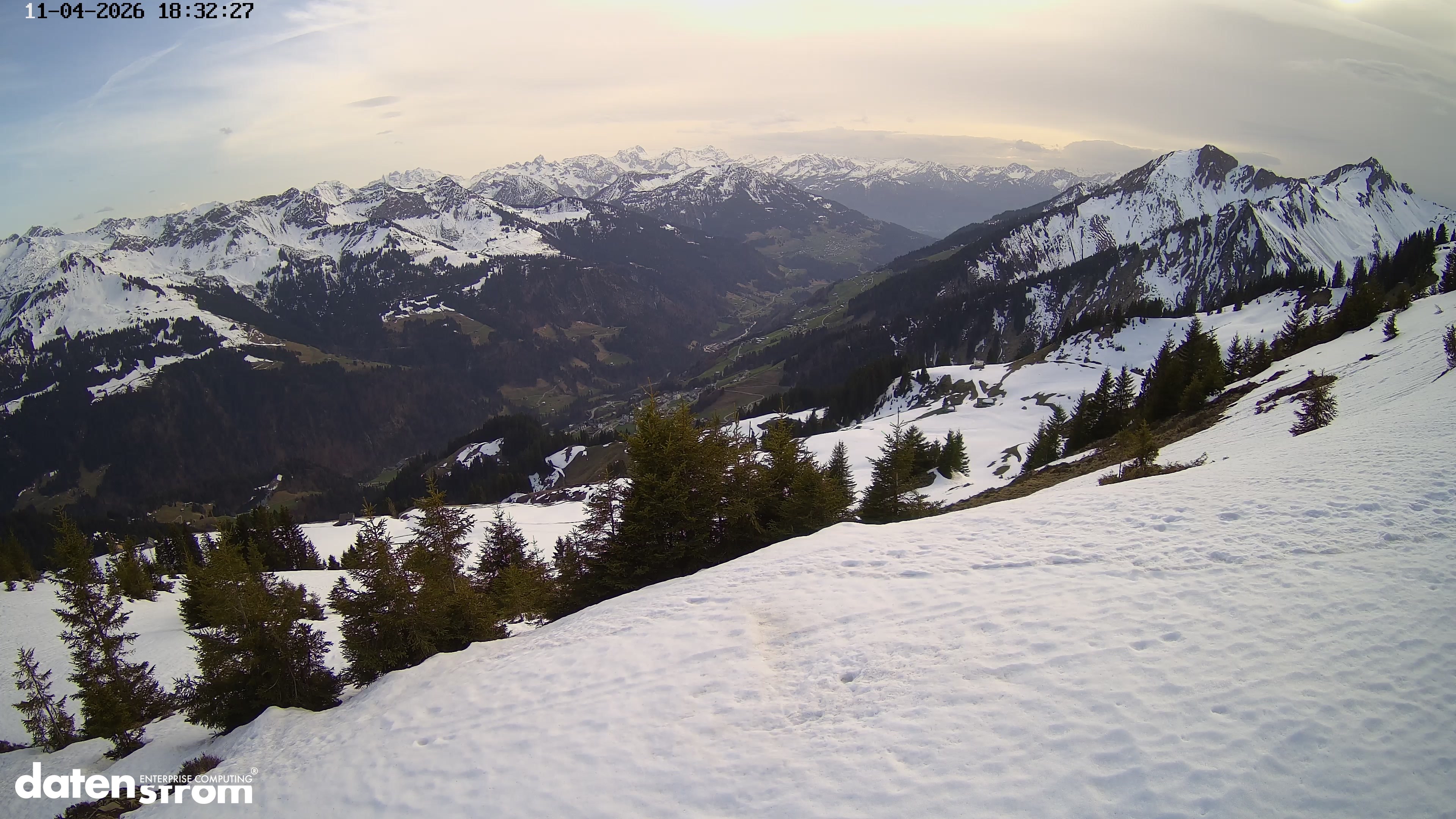 Großes Walsertal – Raggal